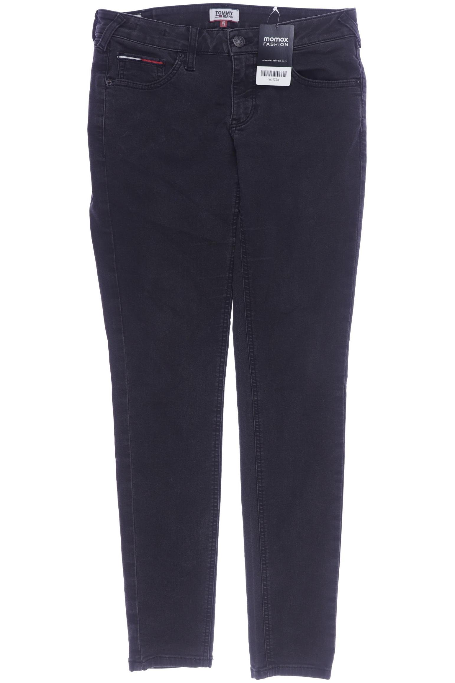 

Tommy Jeans Damen Jeans, schwarz, Gr. 30