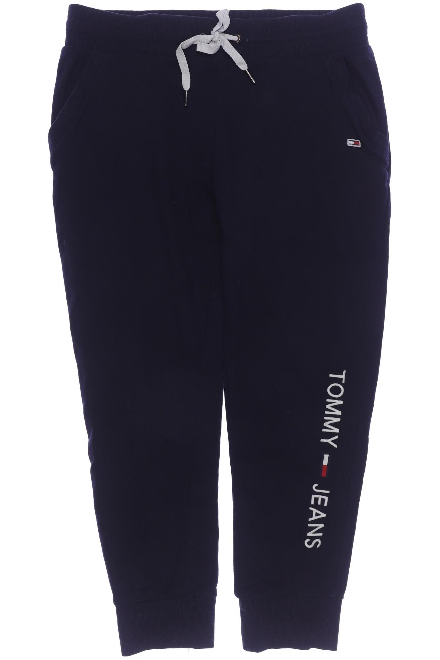

Tommy Jeans Damen Stoffhose, marineblau, Gr. 0