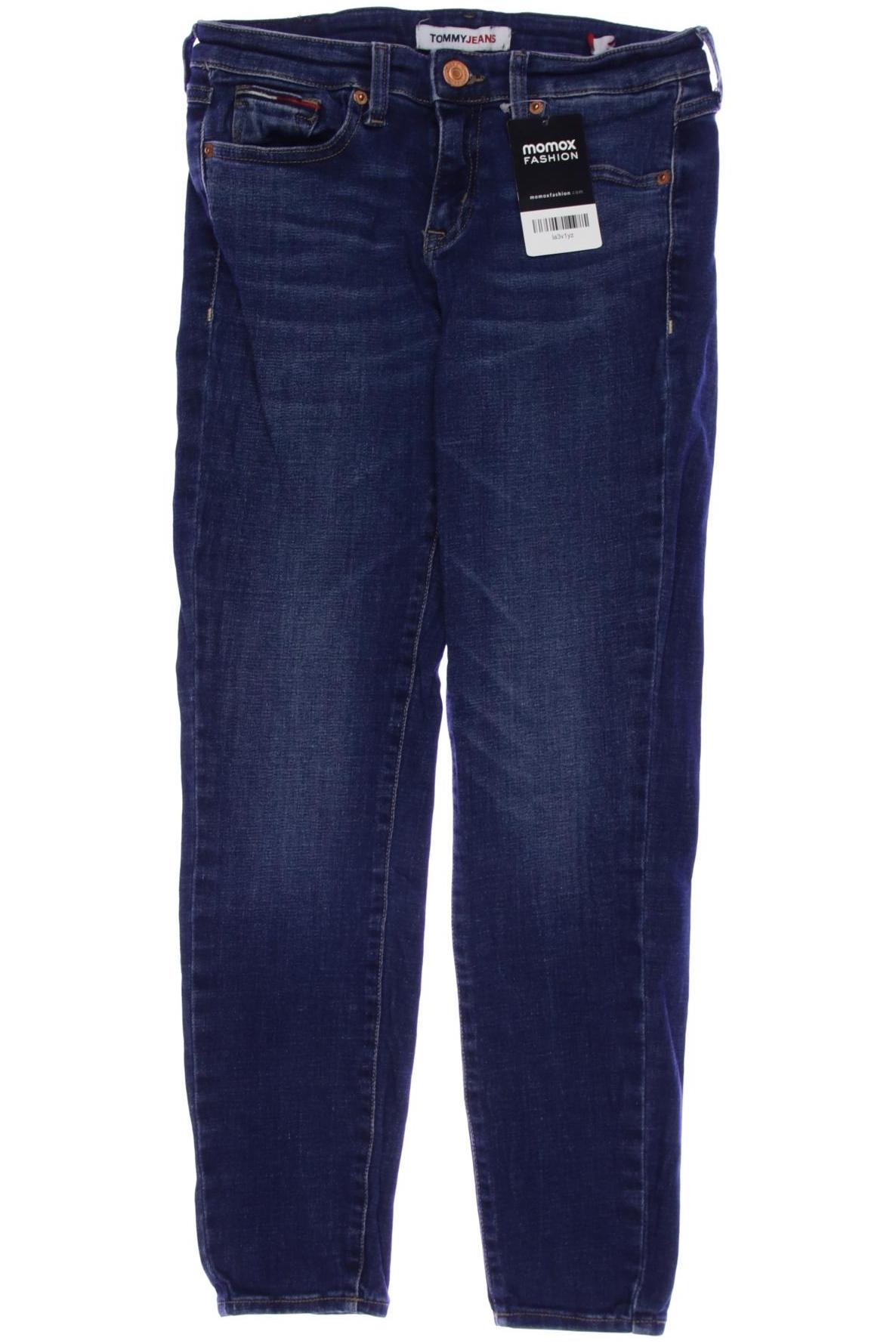 

Tommy Jeans Damen Jeans, blau, Gr. 25