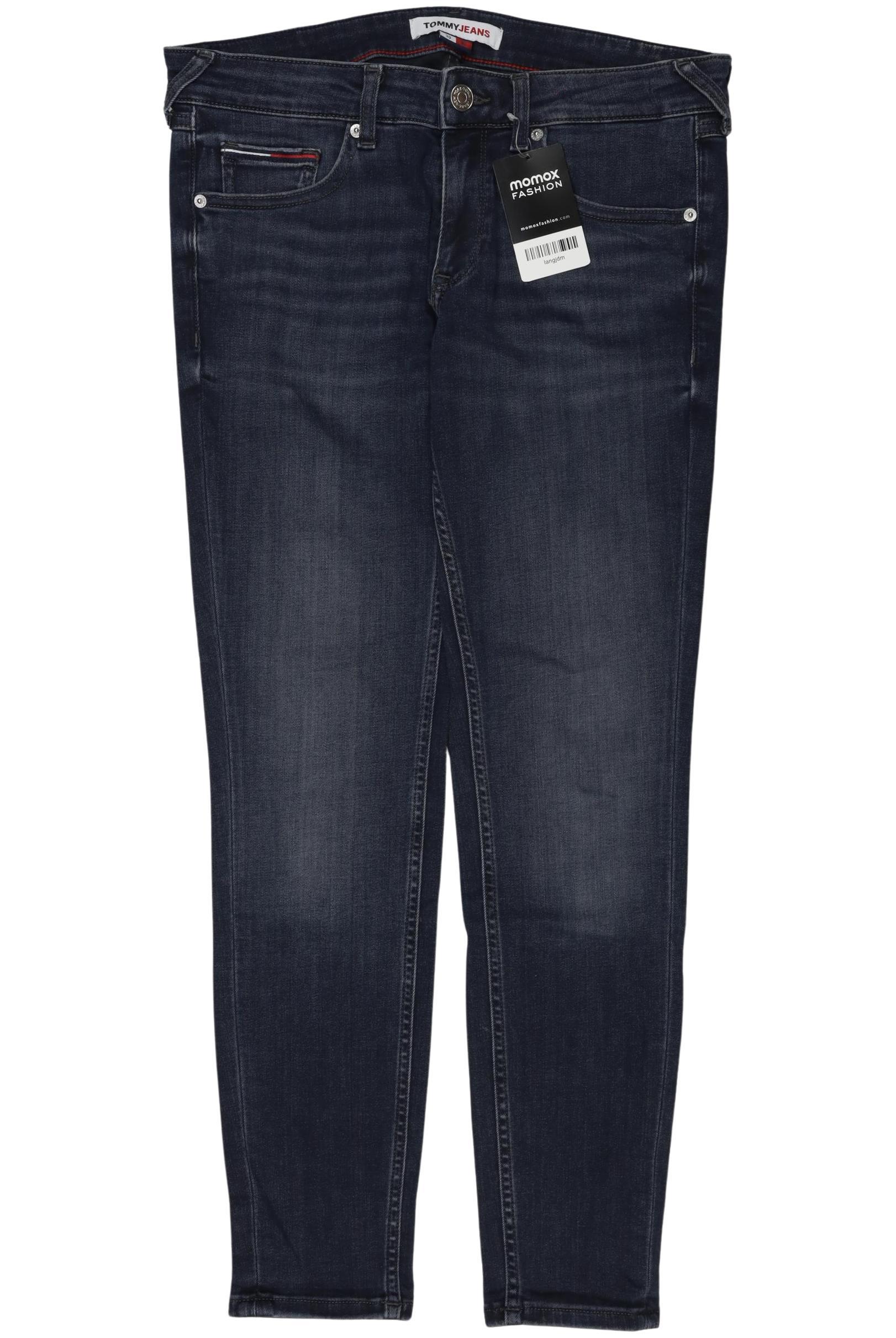 

Tommy Jeans Damen Jeans, marineblau, Gr. 30