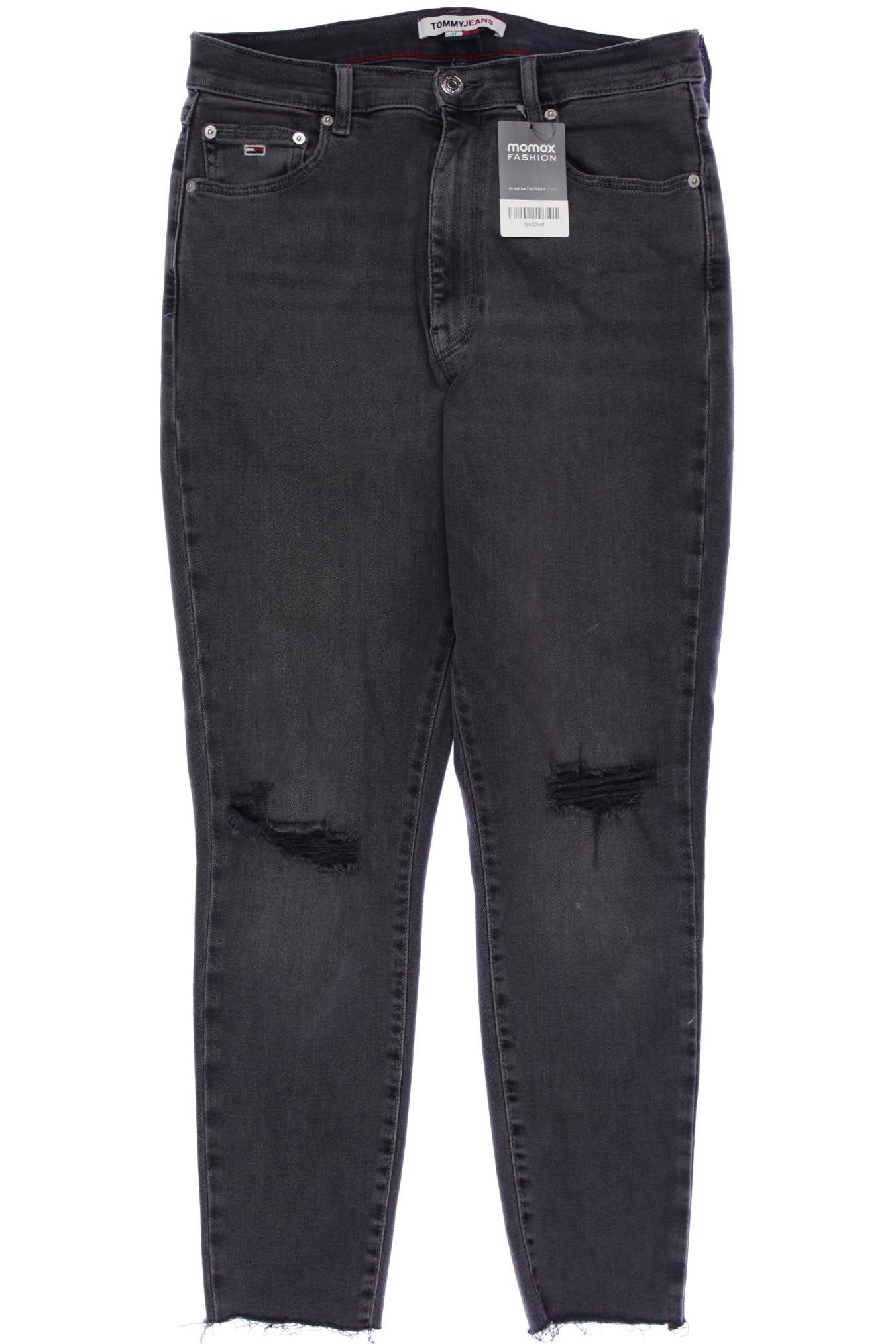 

Tommy Jeans Damen Jeans, grau, Gr. 31