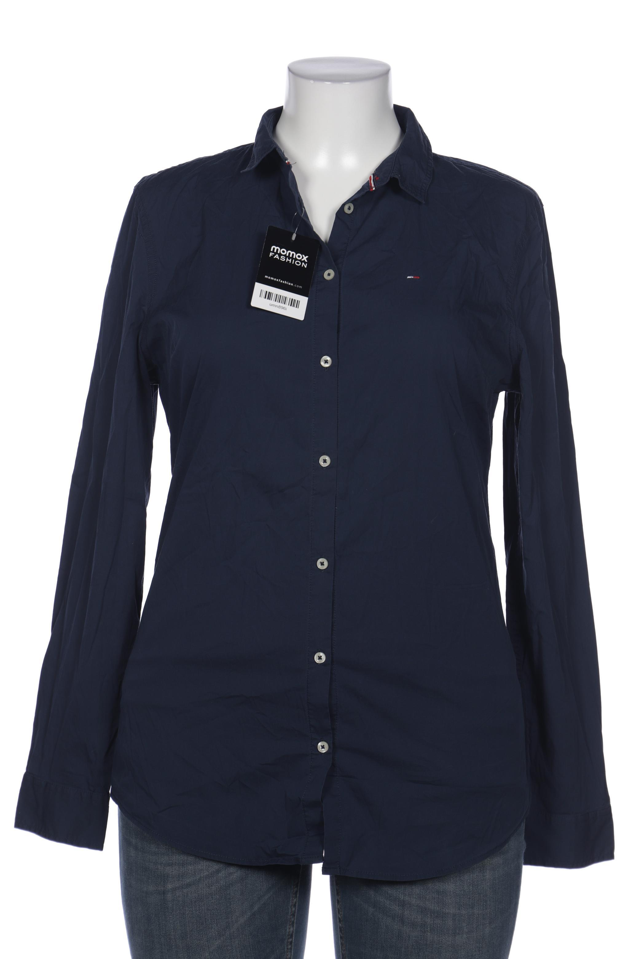 

Tommy Jeans Damen Bluse, marineblau, Gr. 44