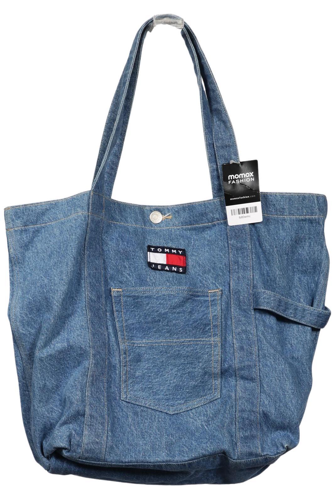 

Tommy Jeans Damen Handtasche, blau, Gr.