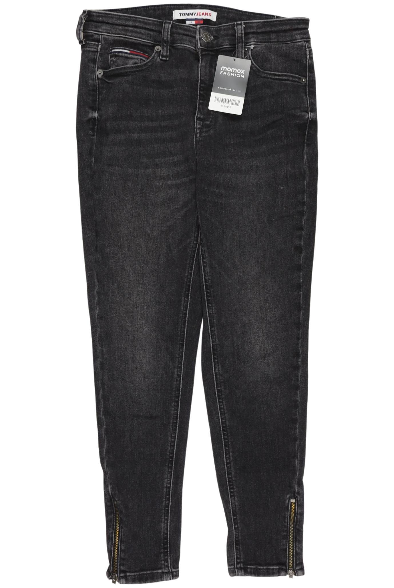 

Tommy Jeans Damen Jeans, schwarz, Gr. 27