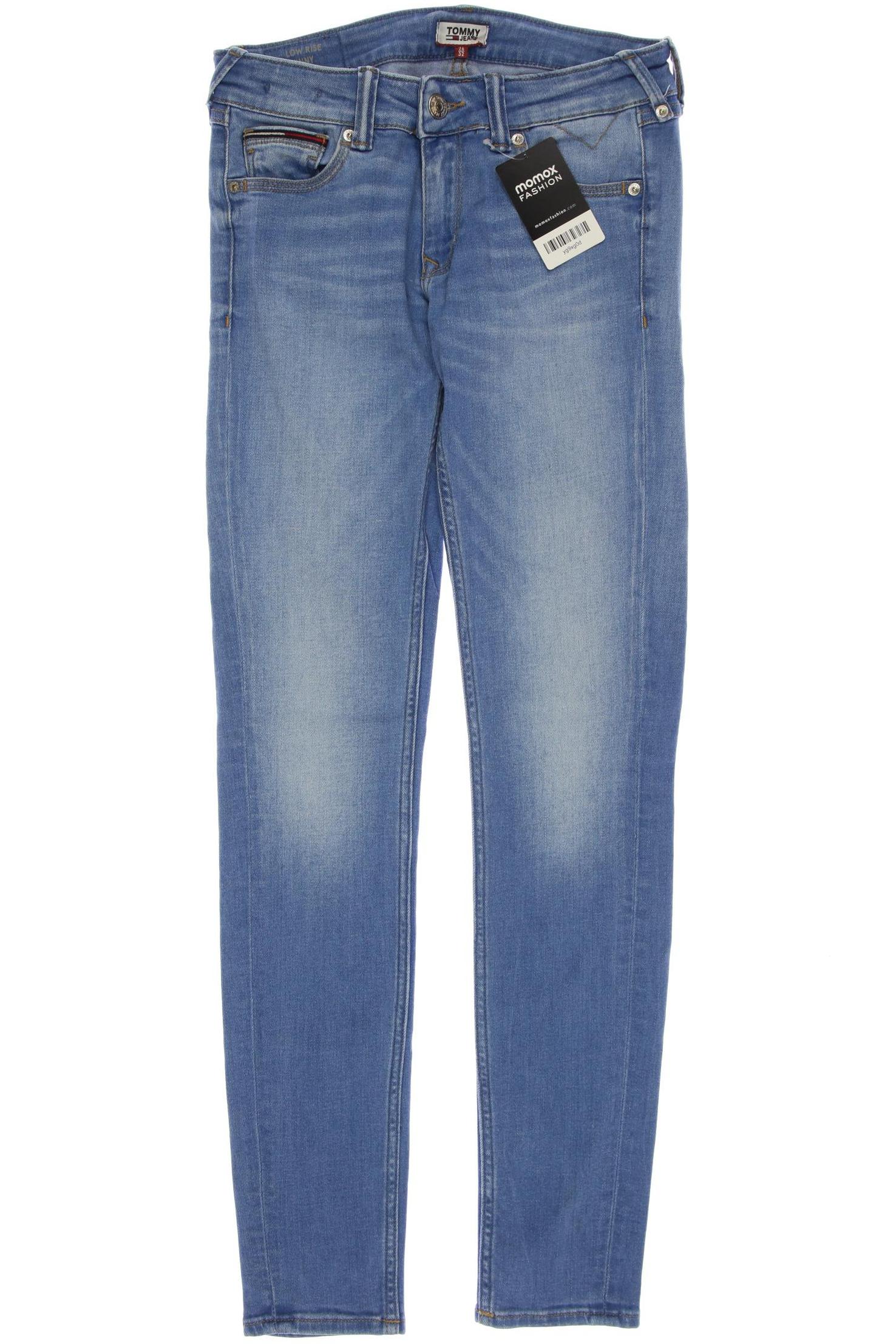 

Tommy Jeans Damen Jeans, hellblau, Gr. 26