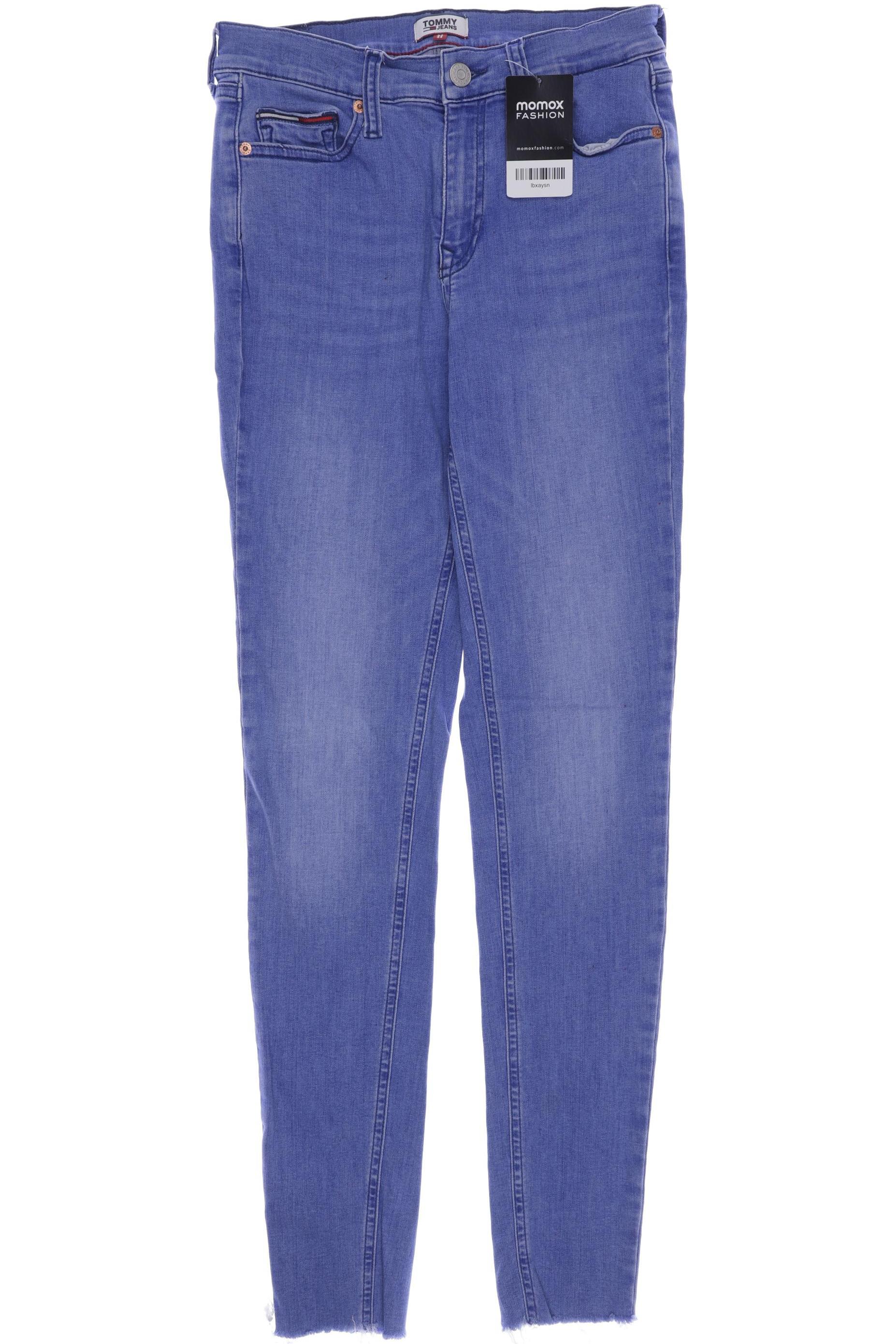 

Tommy Jeans Damen Jeans, blau