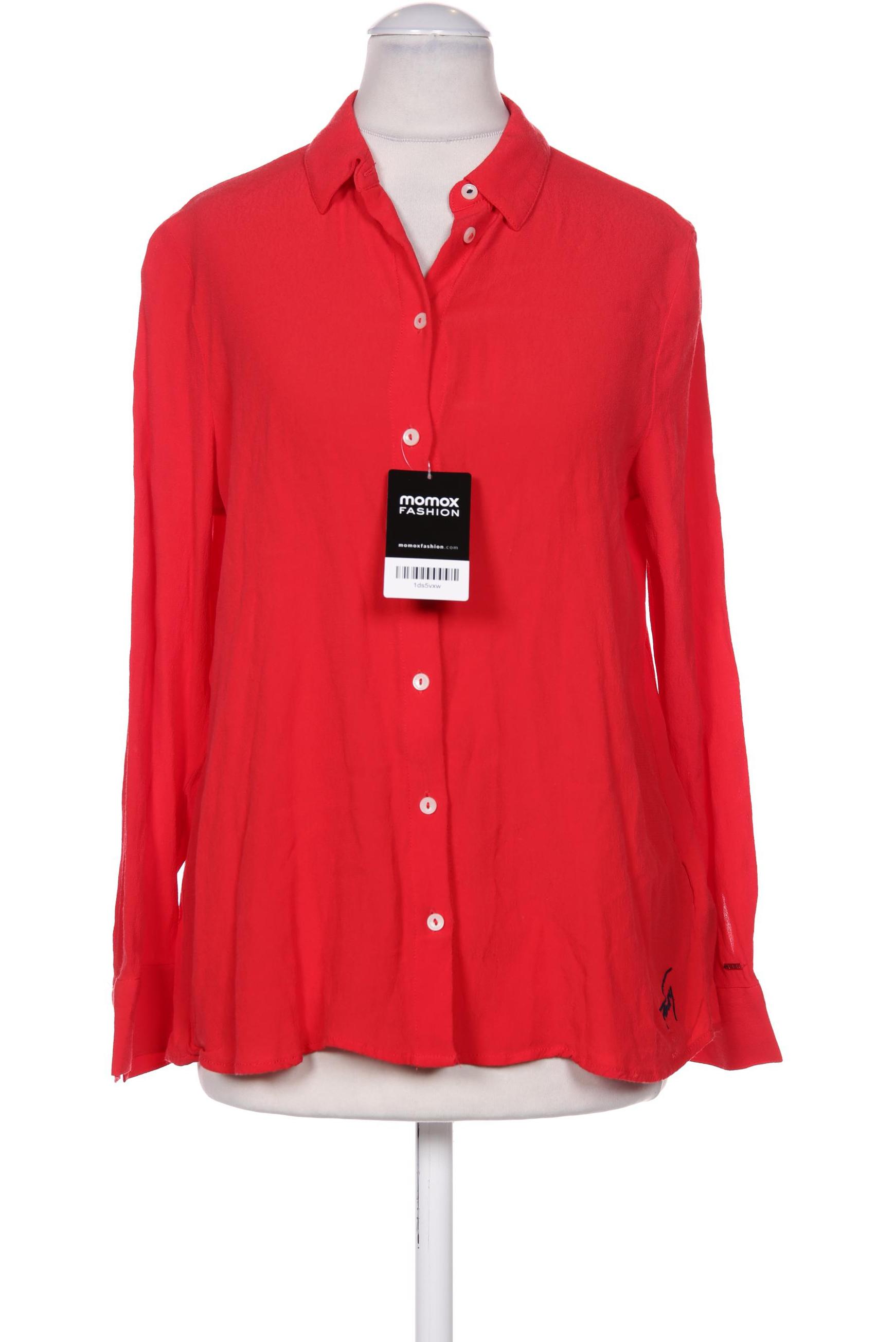 

Tommy Jeans Damen Bluse, rot, Gr. 34