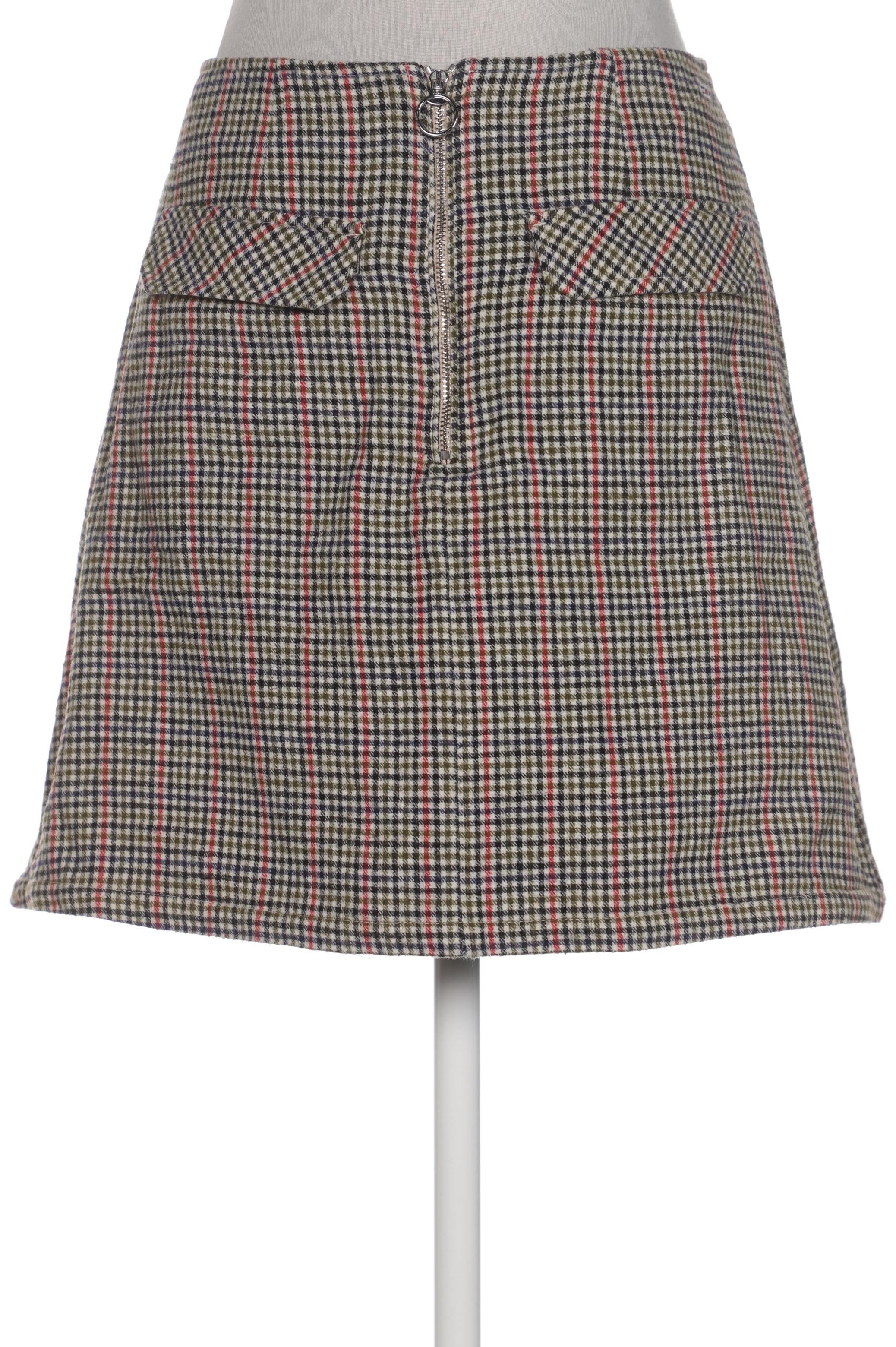 

Tommy Jeans Damen Rock, mehrfarbig, Gr. 38