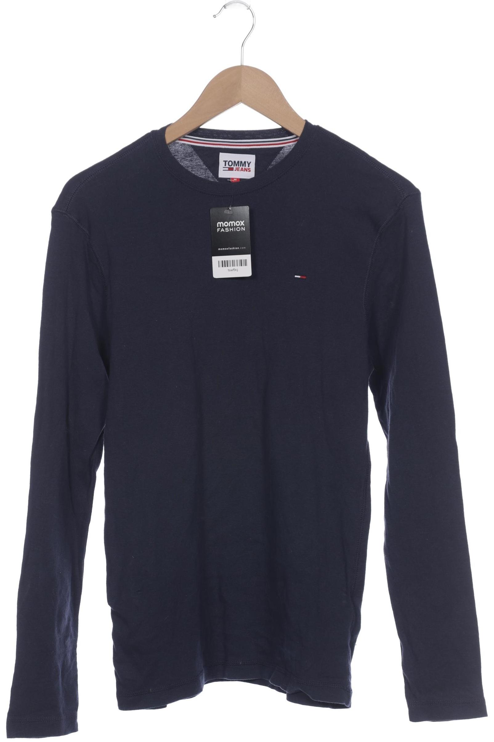 

Tommy Jeans Damen Langarmshirt, marineblau, Gr. 38