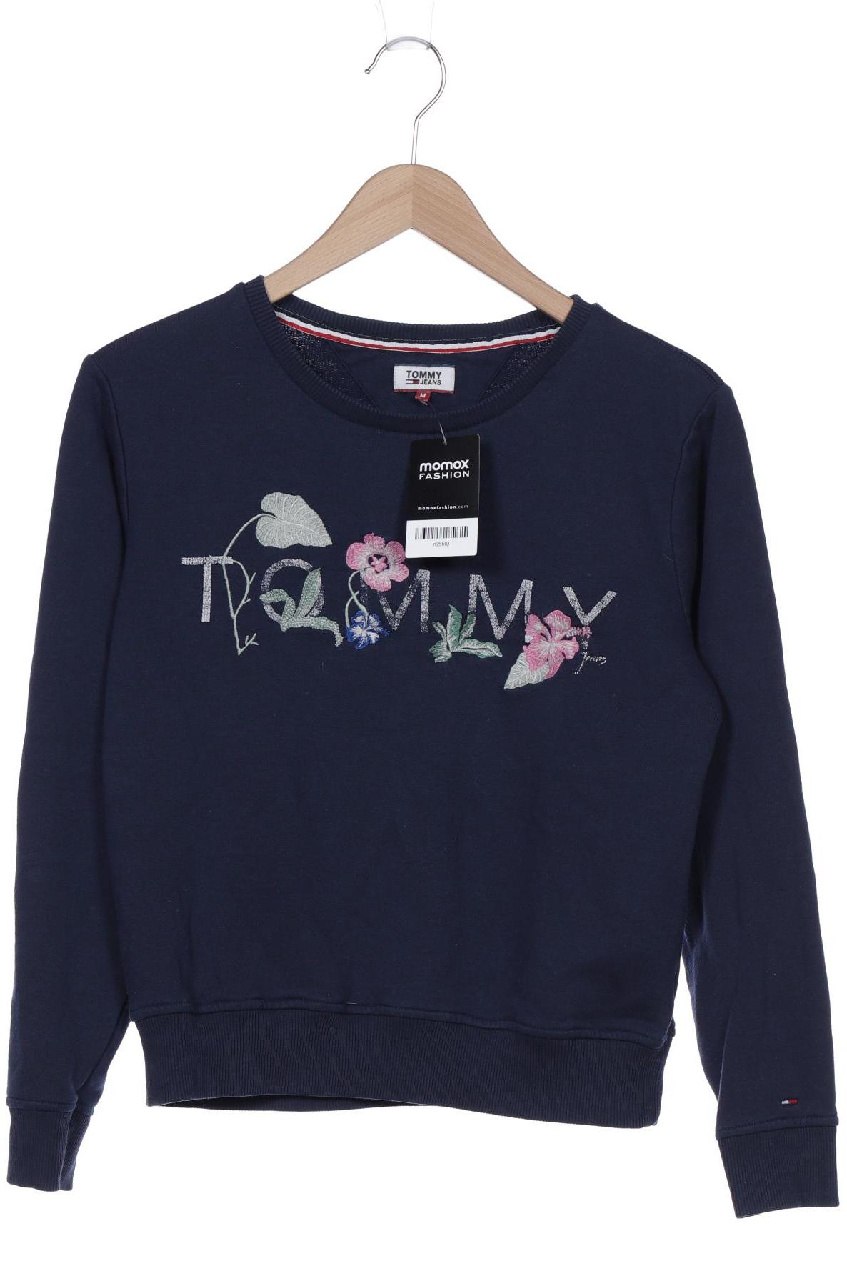 

Tommy Jeans Damen Sweatshirt, marineblau, Gr. 38