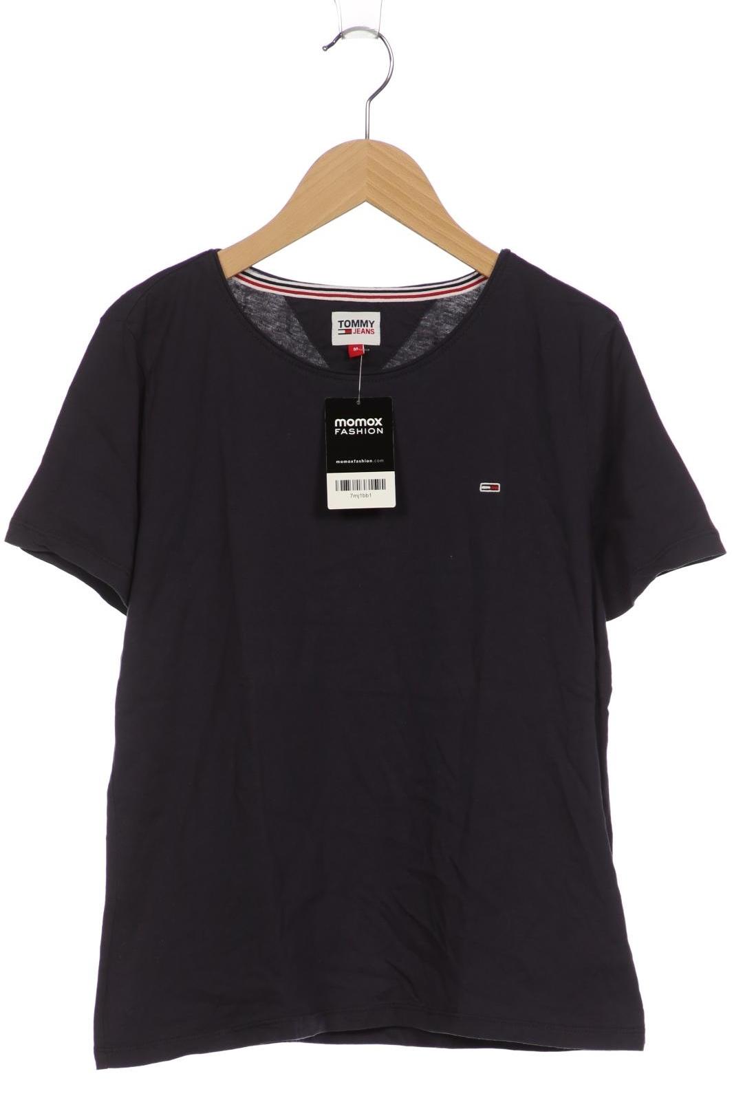 

Tommy Jeans Damen T-Shirt, marineblau, Gr. 38