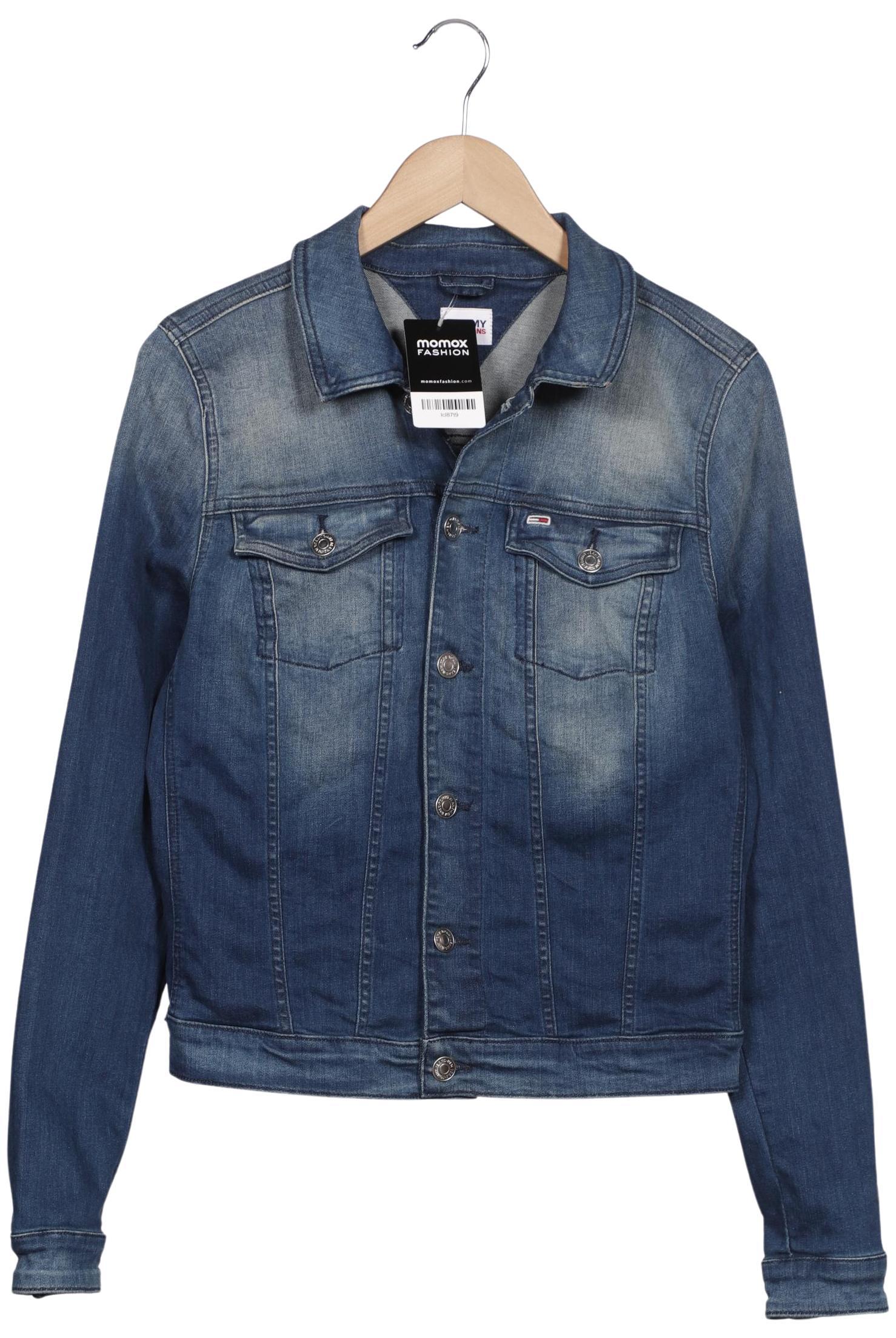 

Tommy Jeans Damen Jacke, blau, Gr. 42