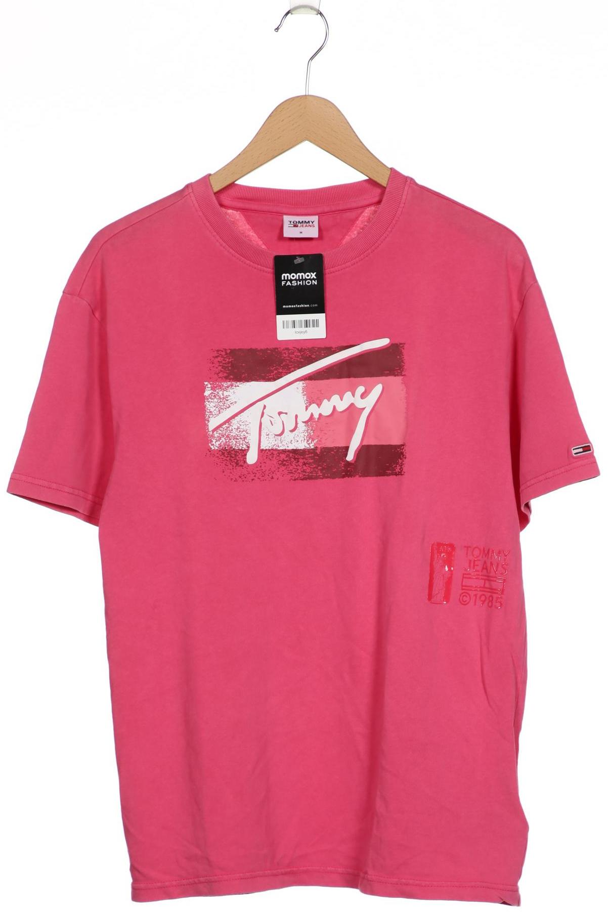 

Tommy Jeans Damen T-Shirt, pink