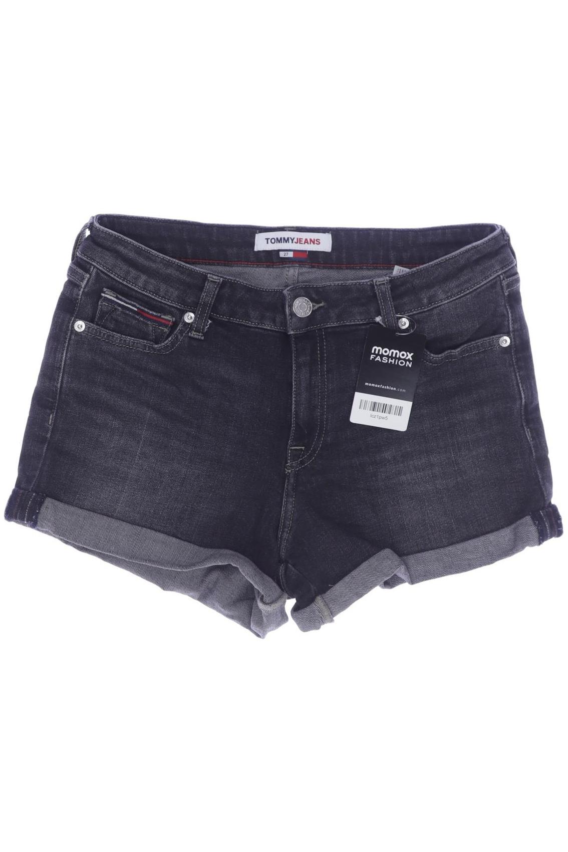 

Tommy Jeans Damen Shorts, schwarz, Gr. 38