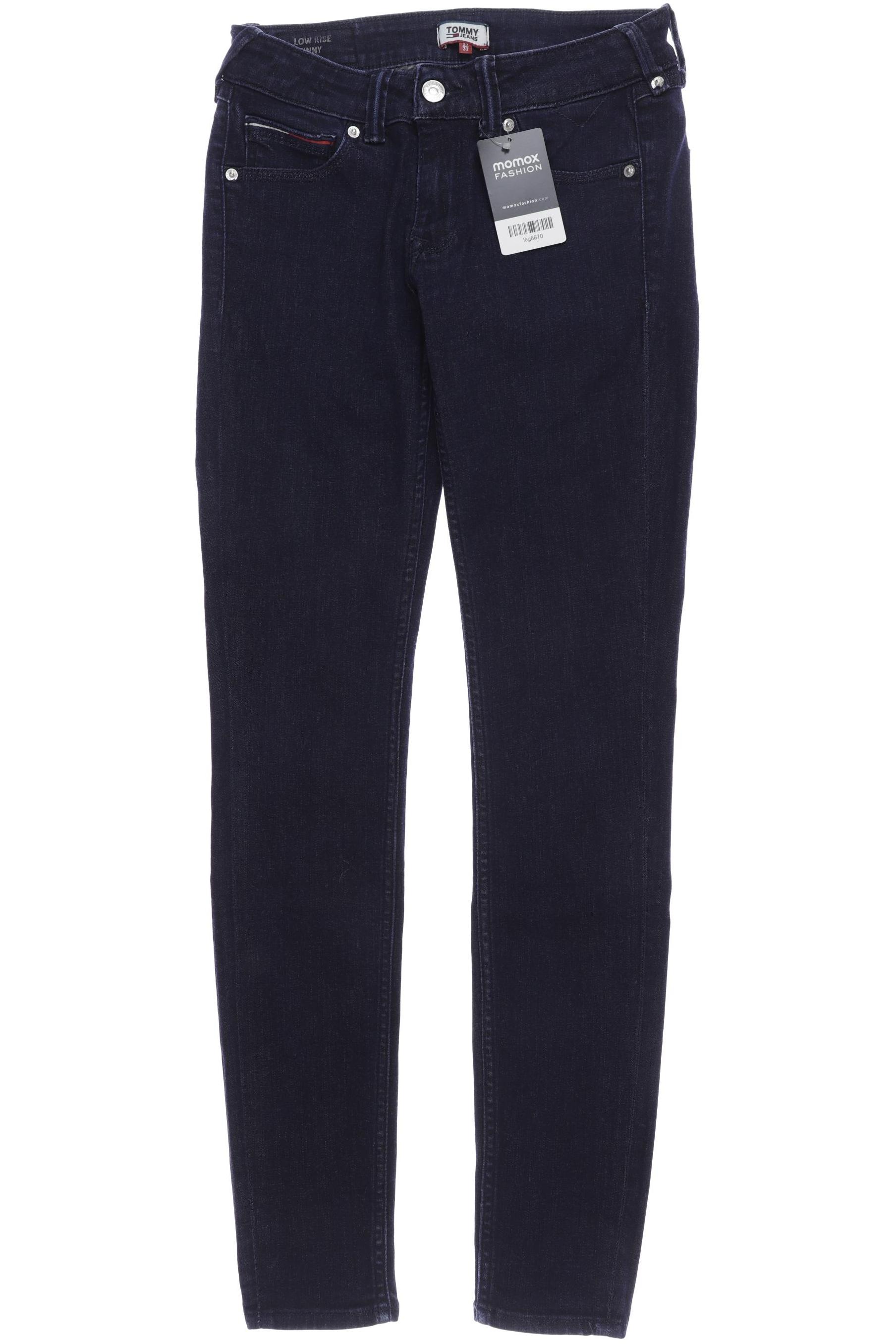 

Tommy Jeans Damen Jeans, marineblau, Gr. 27