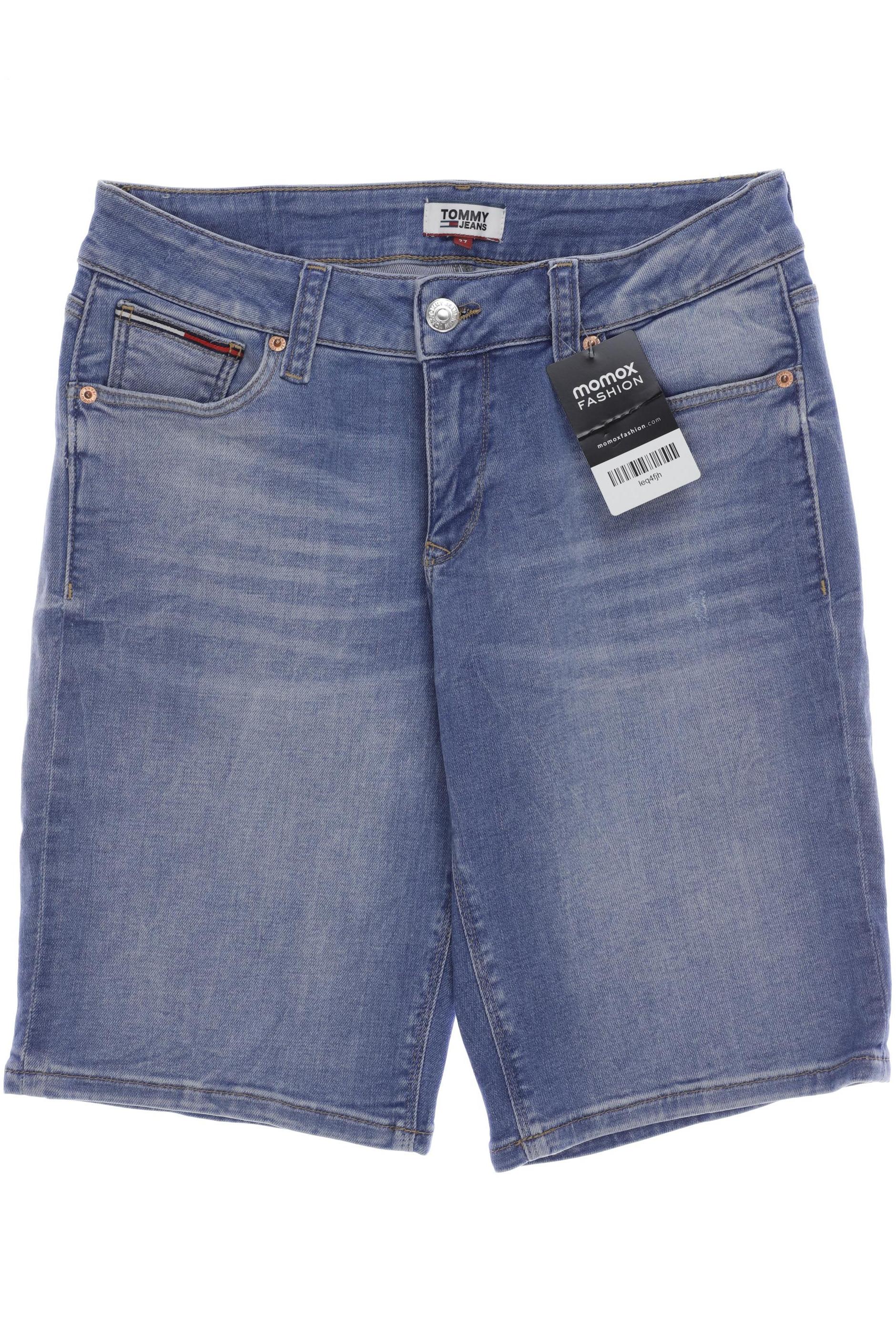 

Tommy Jeans Damen Shorts, blau