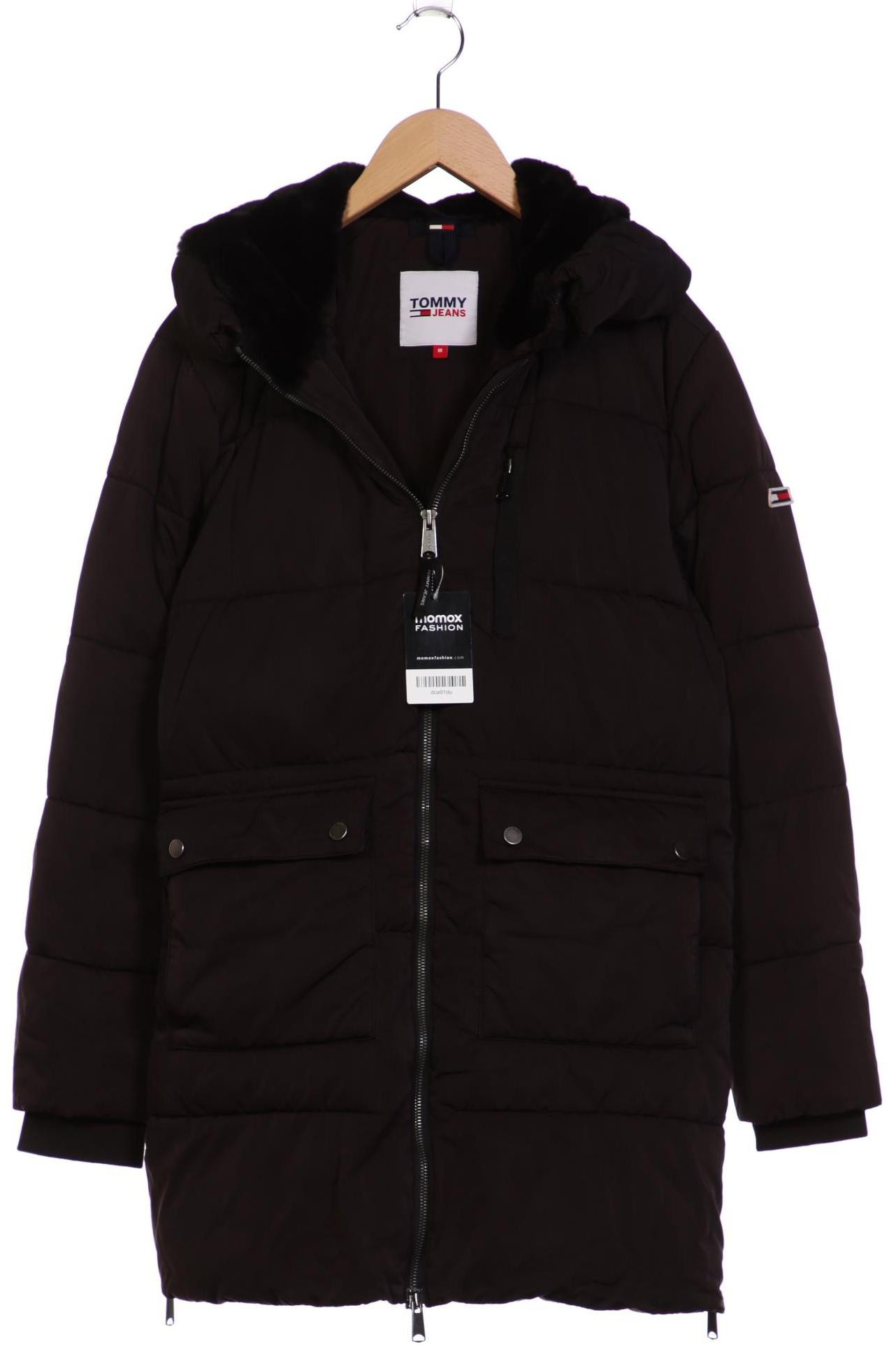 

Tommy Jeans Damen Mantel, schwarz, Gr. 38