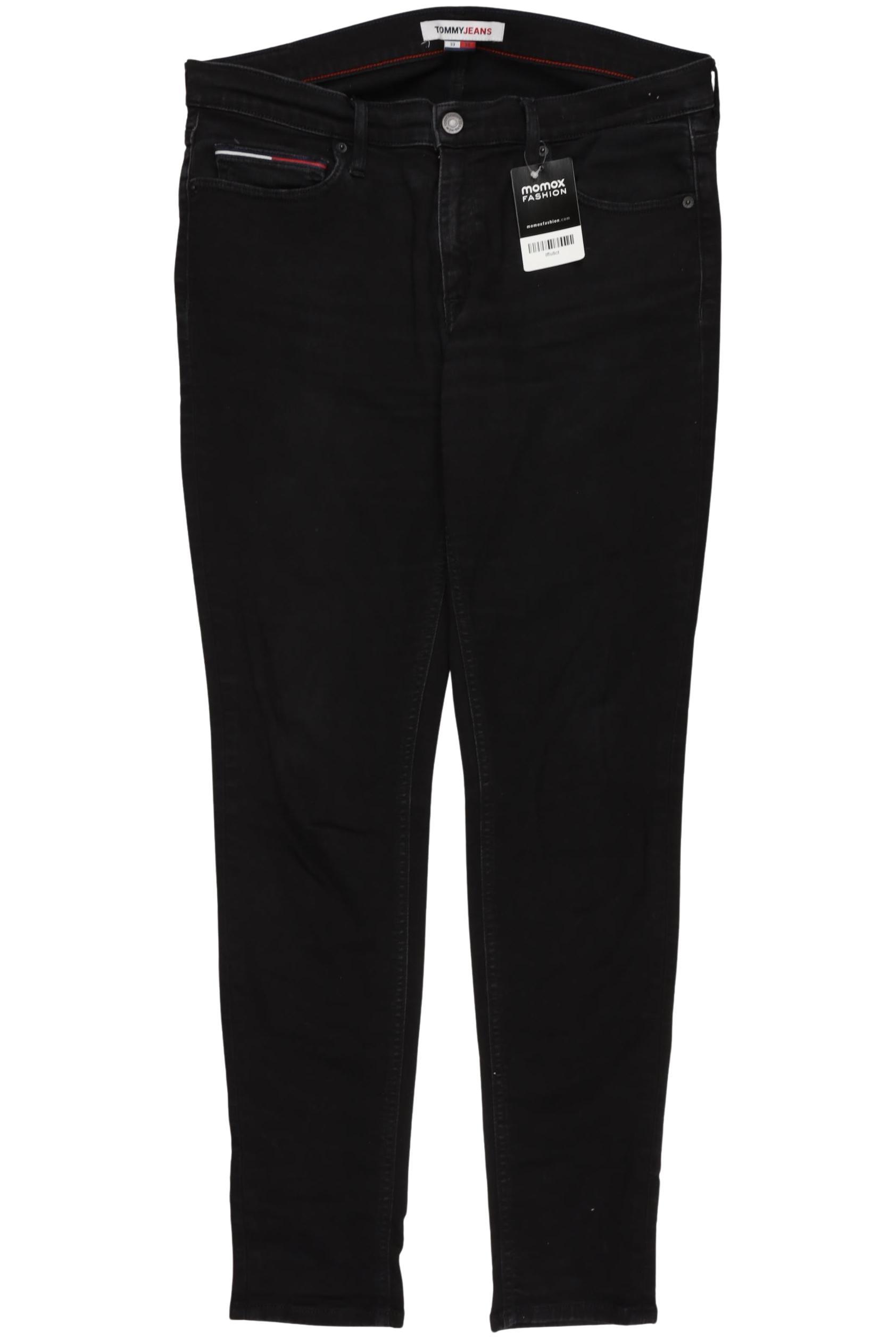 

Tommy Jeans Damen Jeans, schwarz, Gr. 33