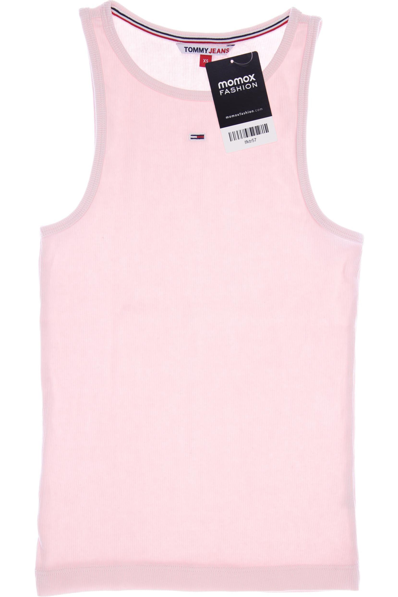 

Tommy Jeans Damen Top, pink