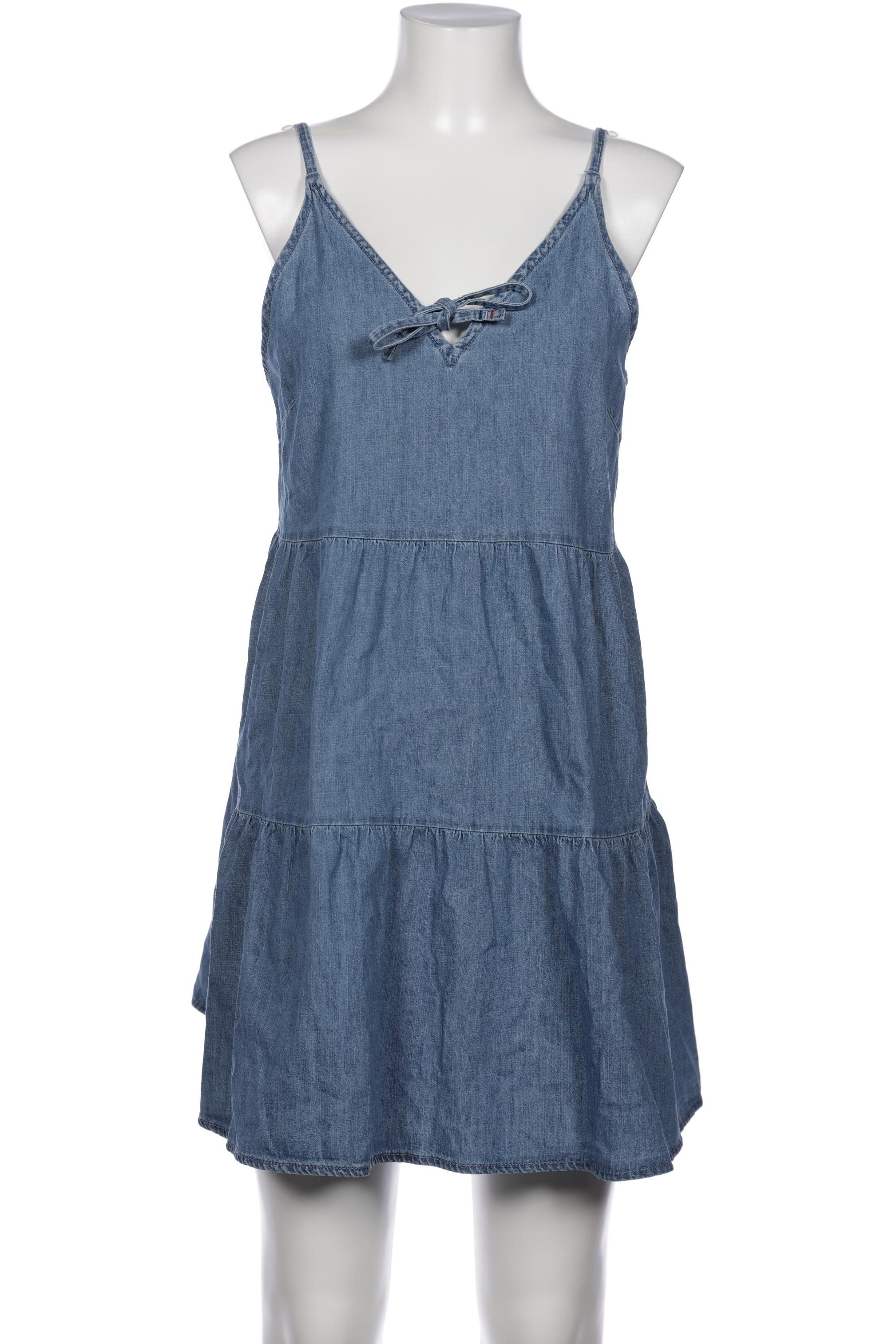 

Tommy Jeans Damen Kleid, hellblau, Gr. 42