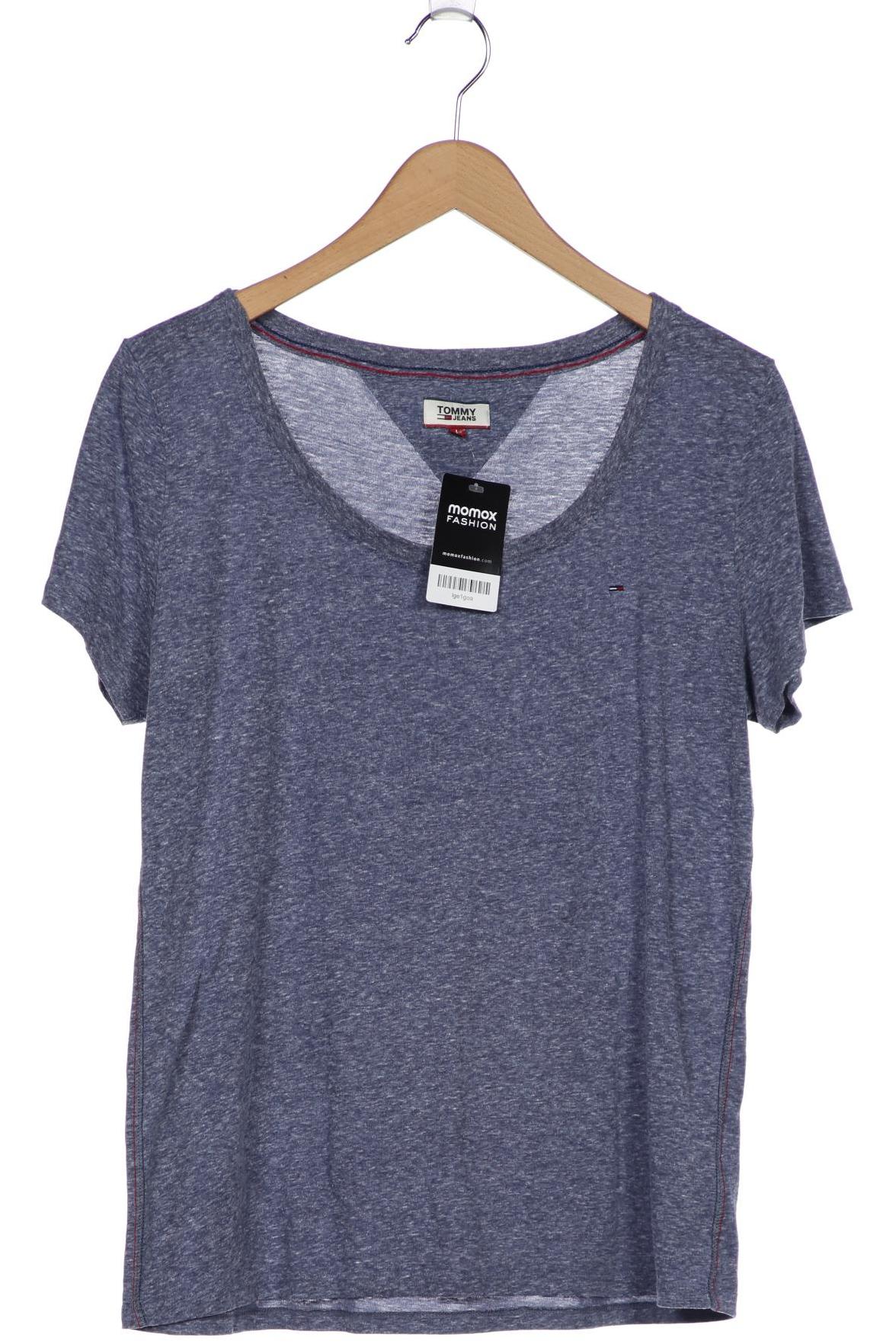 

Tommy Jeans Damen T-Shirt, marineblau