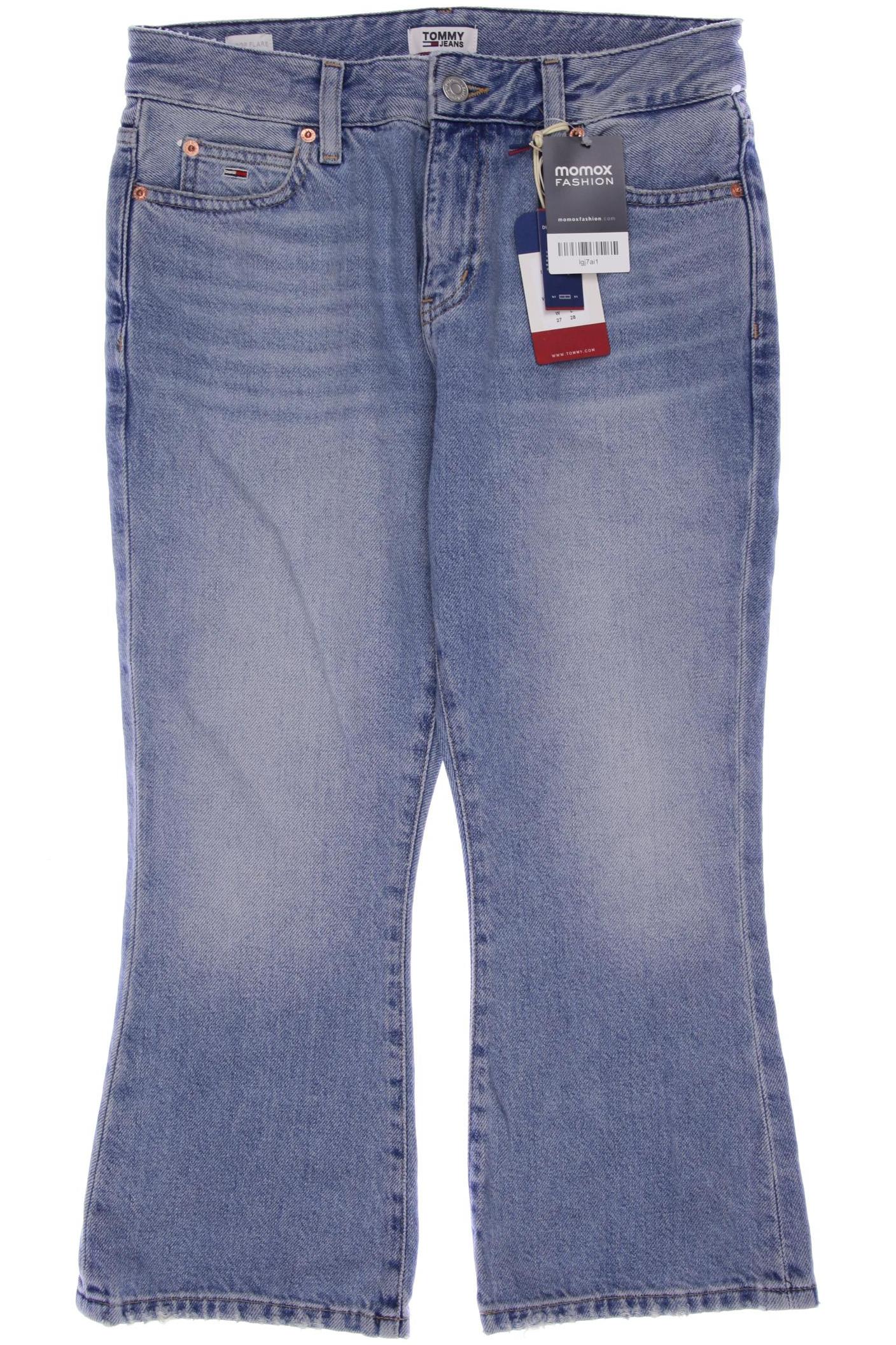 

Tommy Jeans Damen Jeans, hellblau