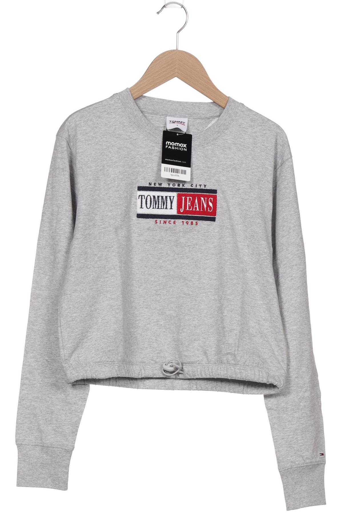 

Tommy Jeans Damen Sweatshirt, grau