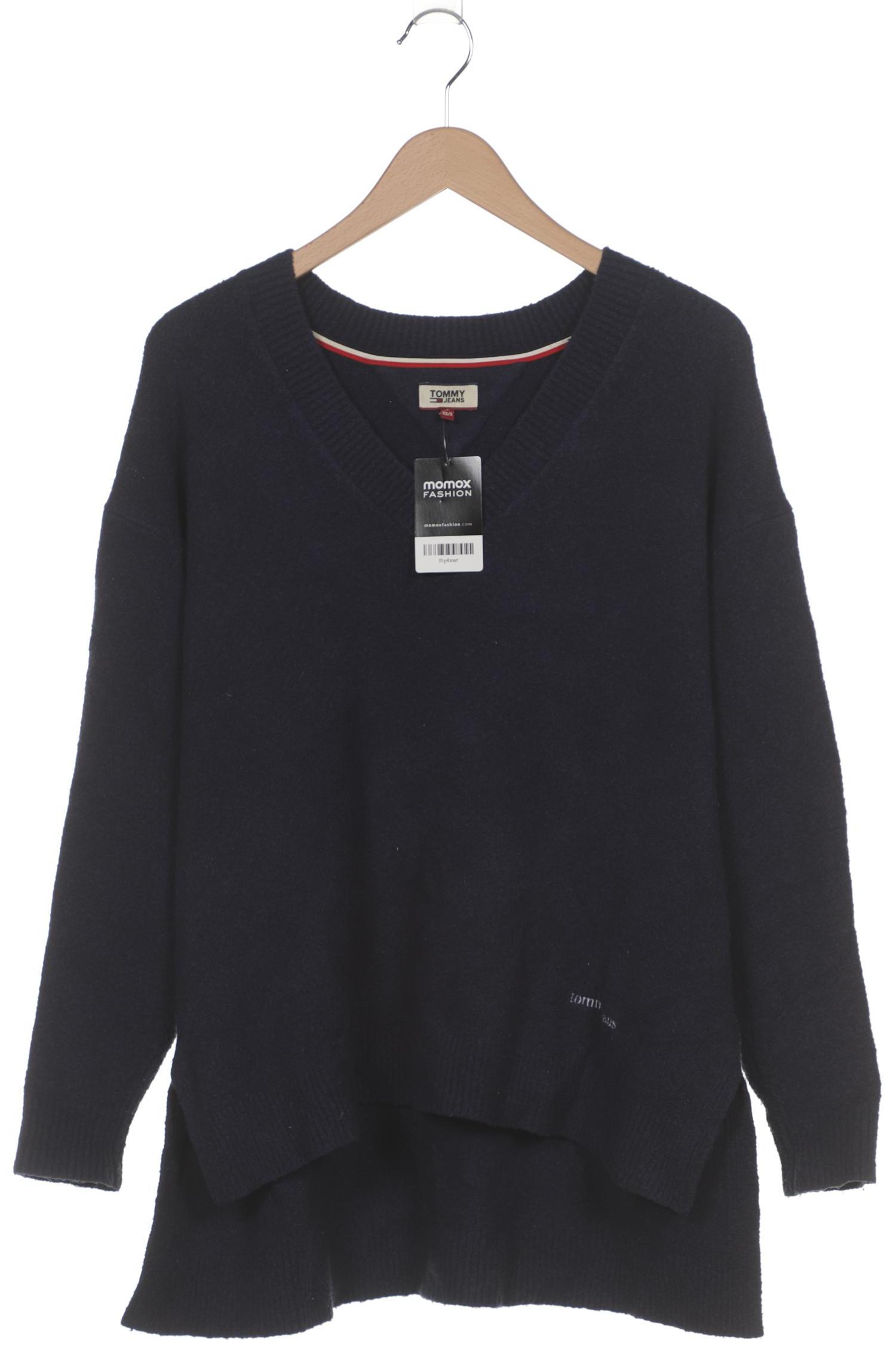 

Tommy Jeans Damen Pullover, marineblau, Gr. 34