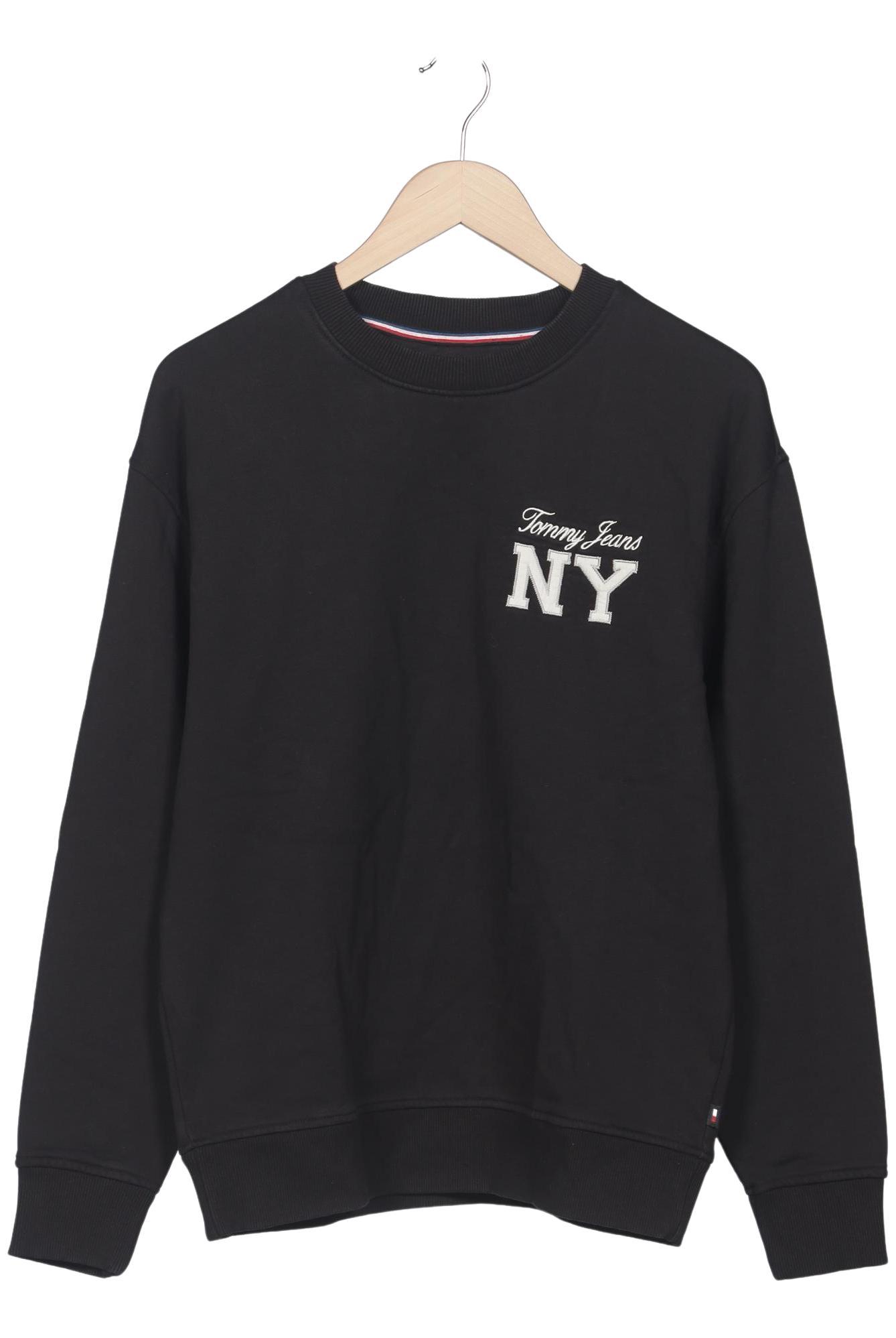 

Tommy Jeans Damen Sweatshirt, schwarz, Gr. 36