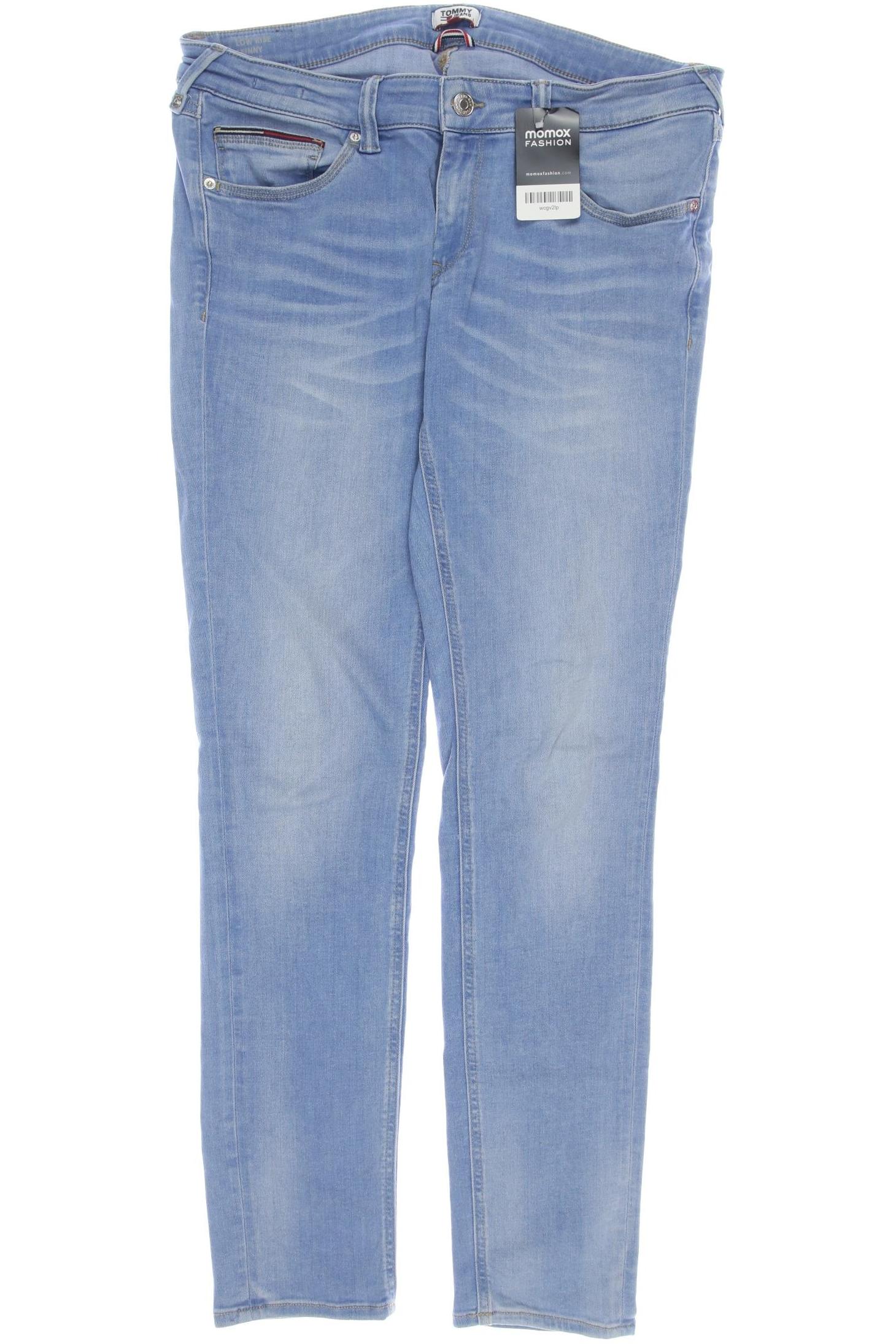

Tommy Jeans Damen Jeans, hellblau, Gr. 34