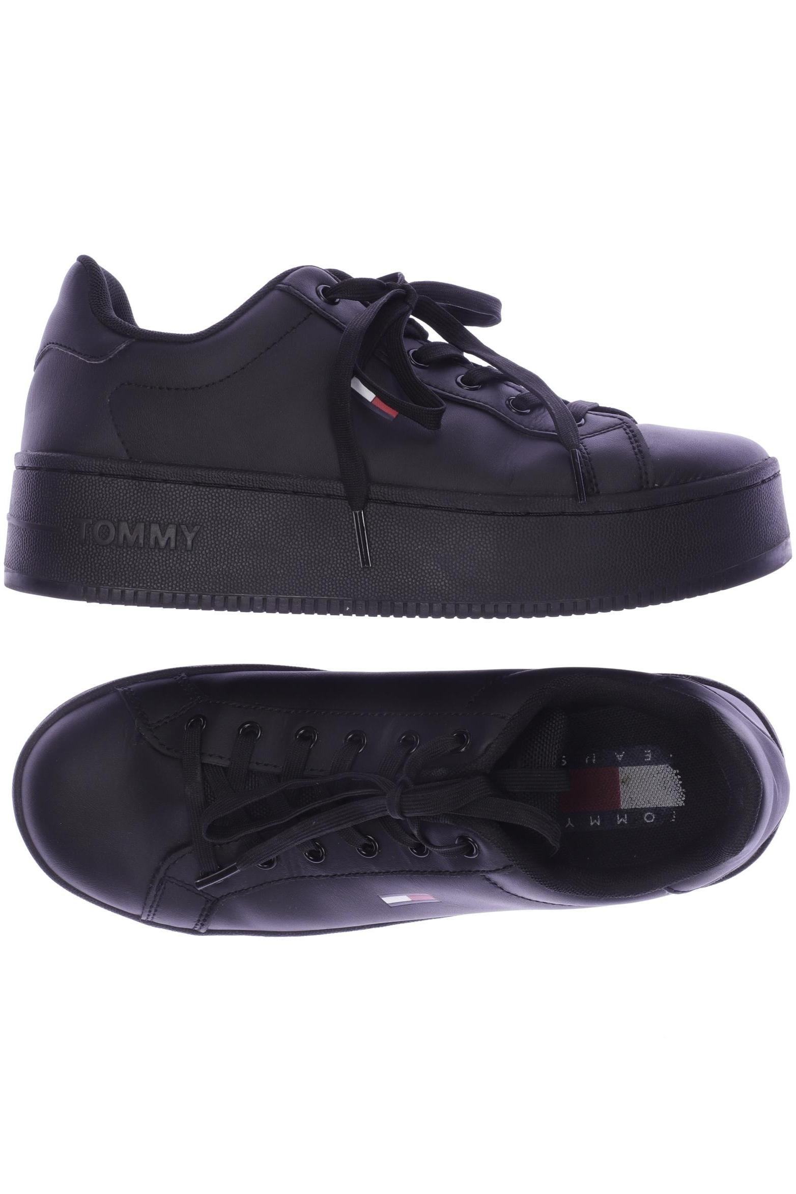 

Tommy Jeans Damen Sneakers, schwarz, Gr. 40