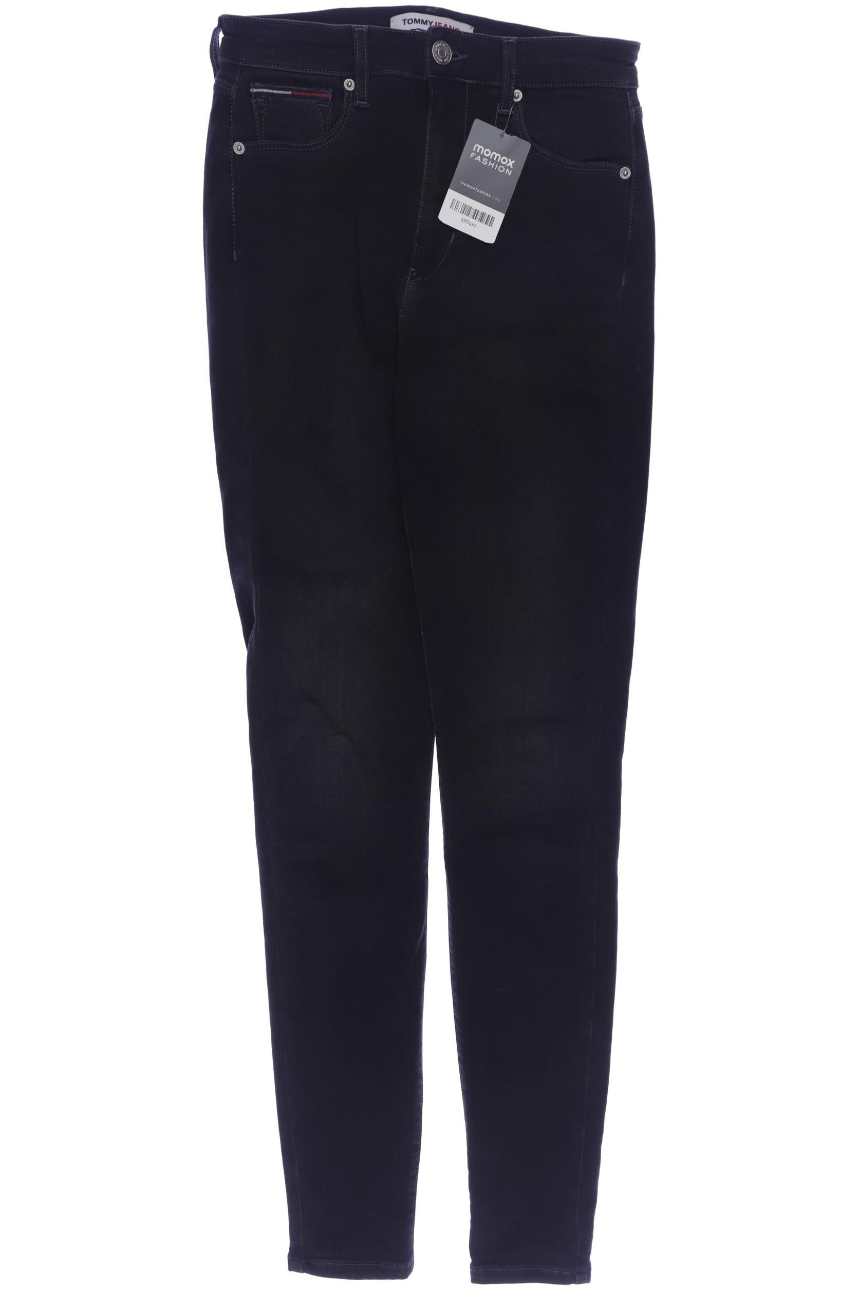 

Tommy Jeans Damen Jeans, schwarz, Gr. 27