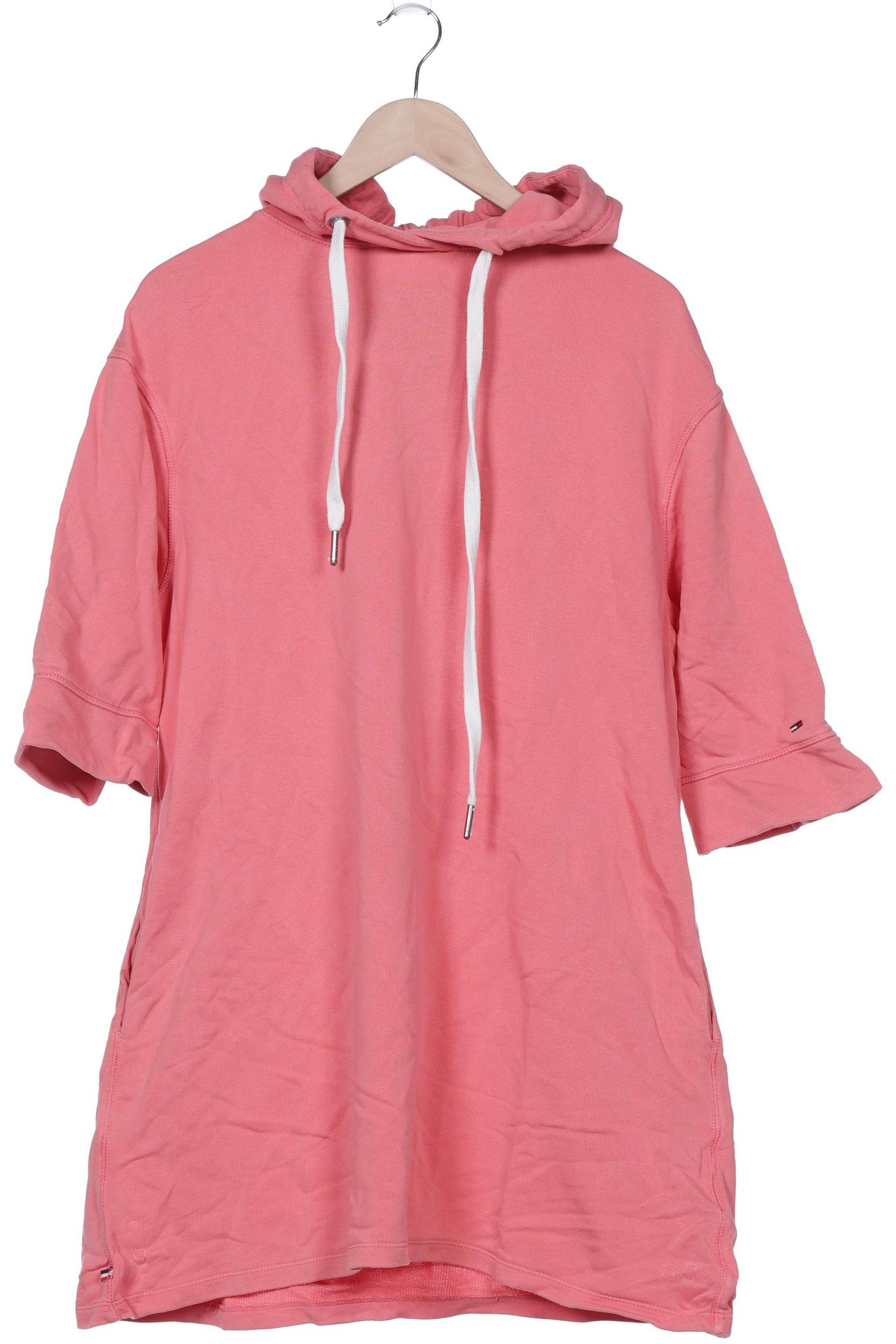 

Tommy Jeans Damen Kapuzenpullover, pink, Gr. 38