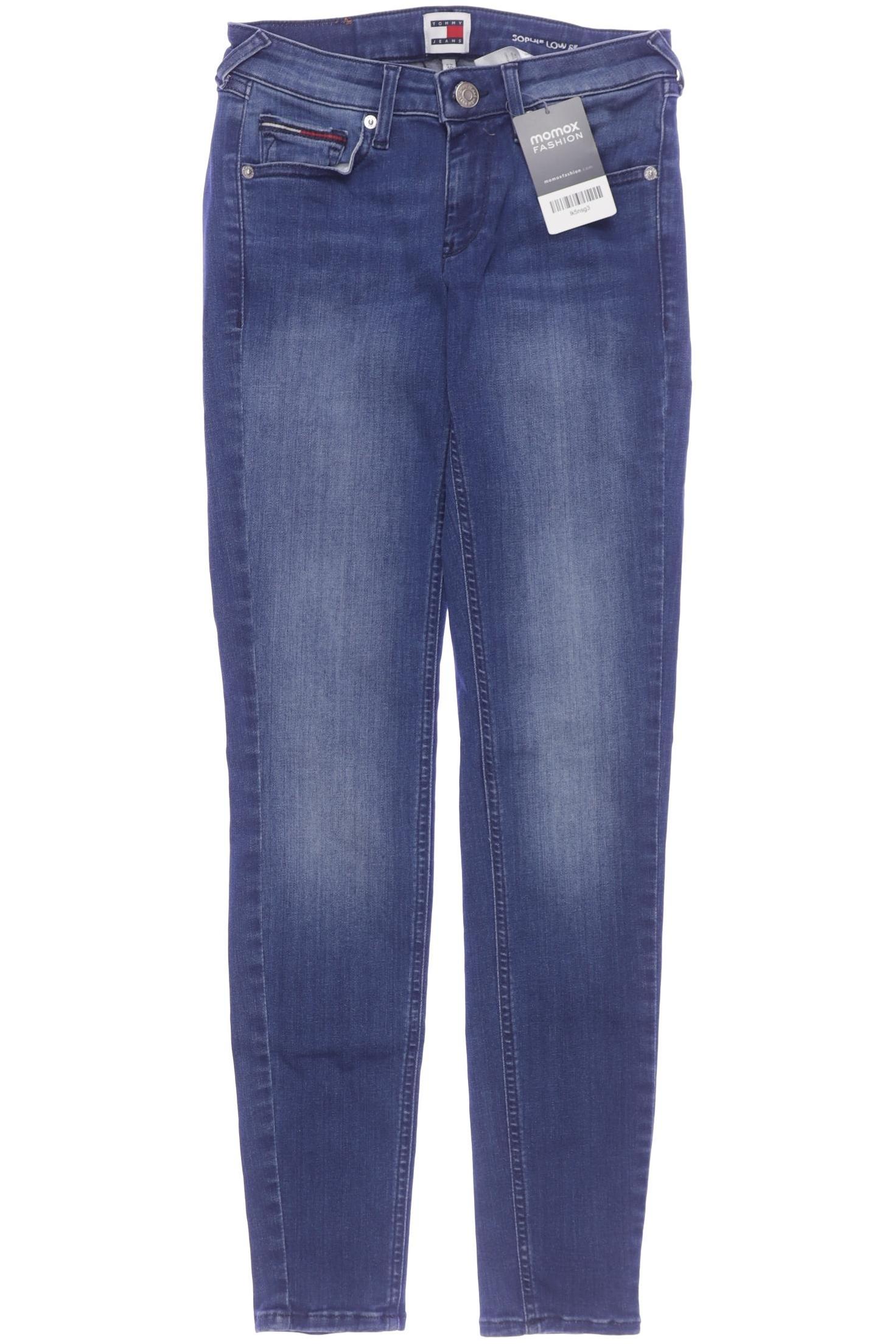 

Tommy Jeans Damen Jeans, marineblau, Gr. 25