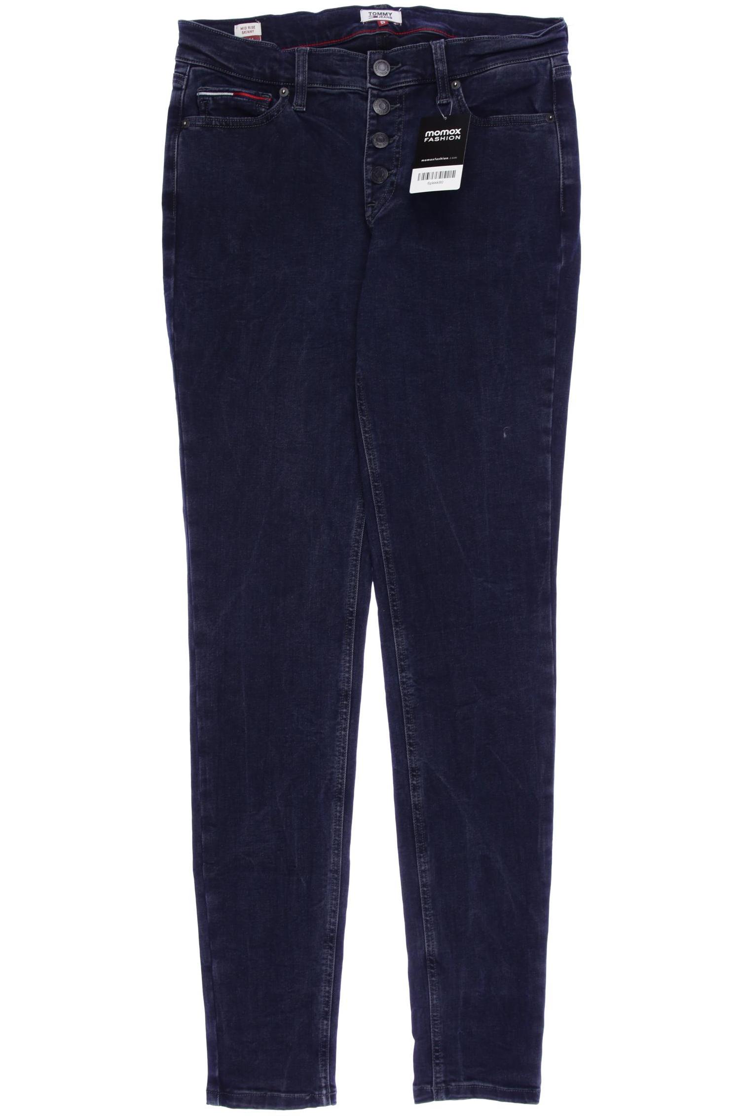 

Tommy Jeans Damen Jeans, marineblau, Gr. 30