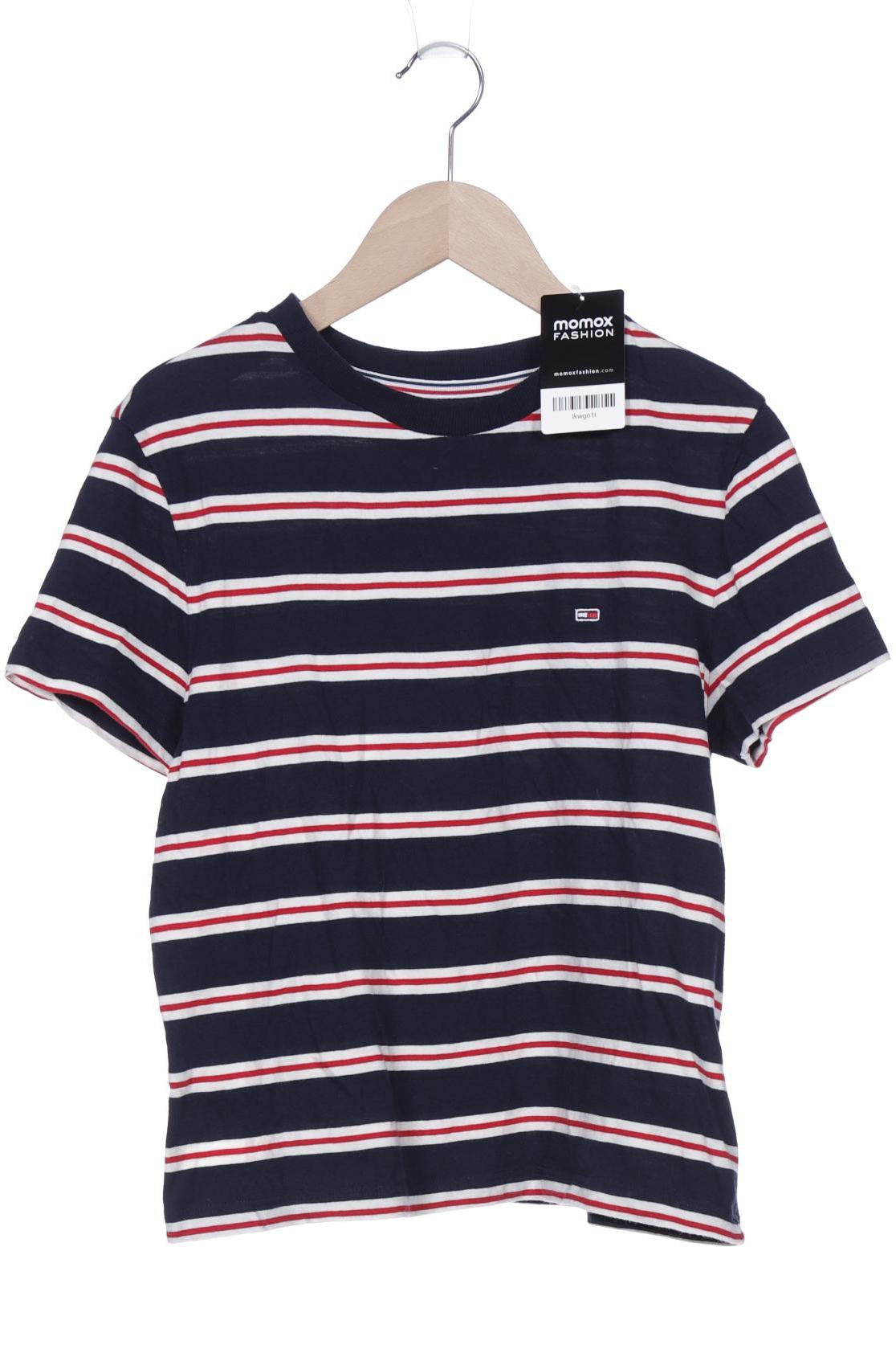 

Tommy Jeans Damen T-Shirt, marineblau, Gr. 38