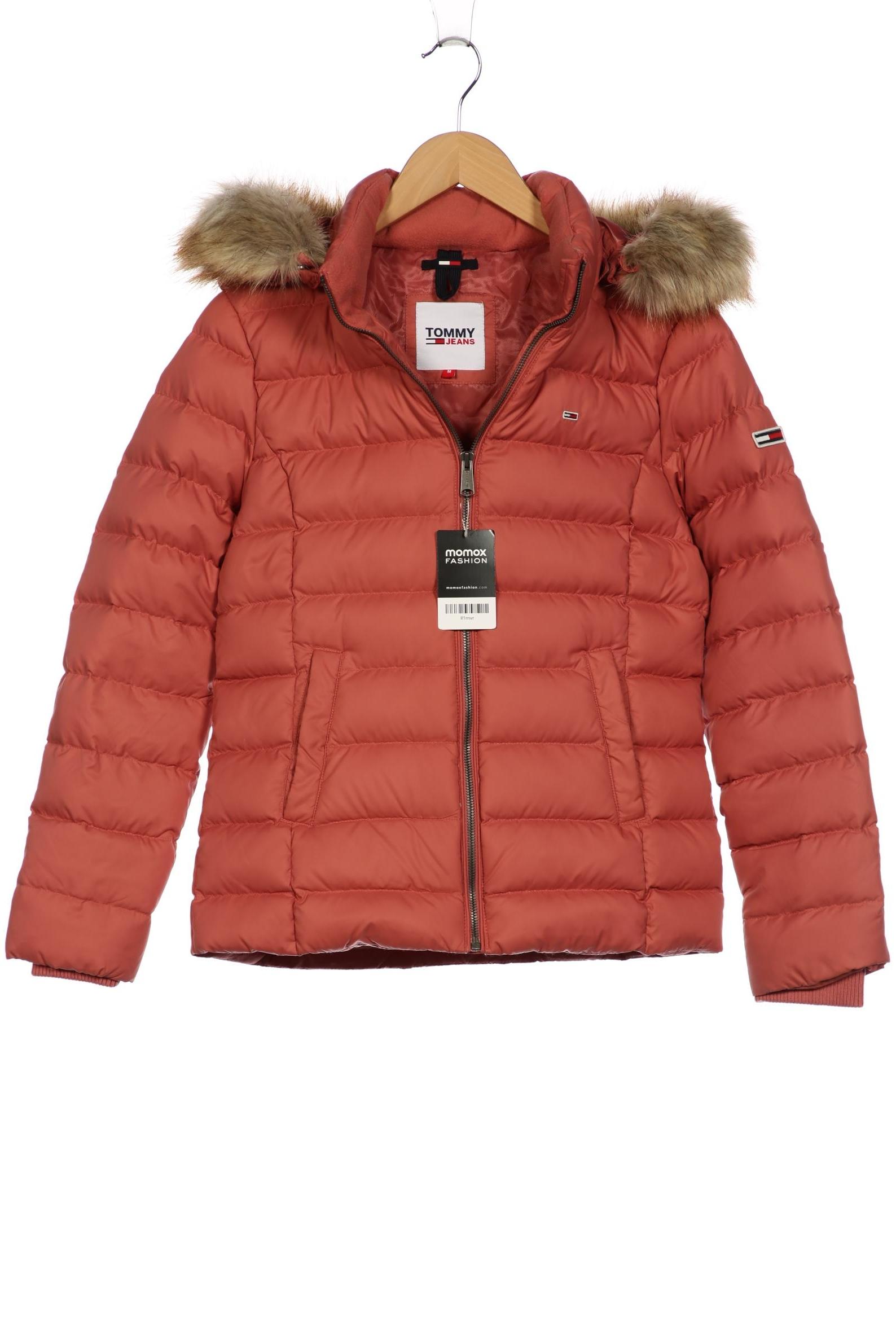 

Tommy Jeans Damen Jacke, pink, Gr. 38