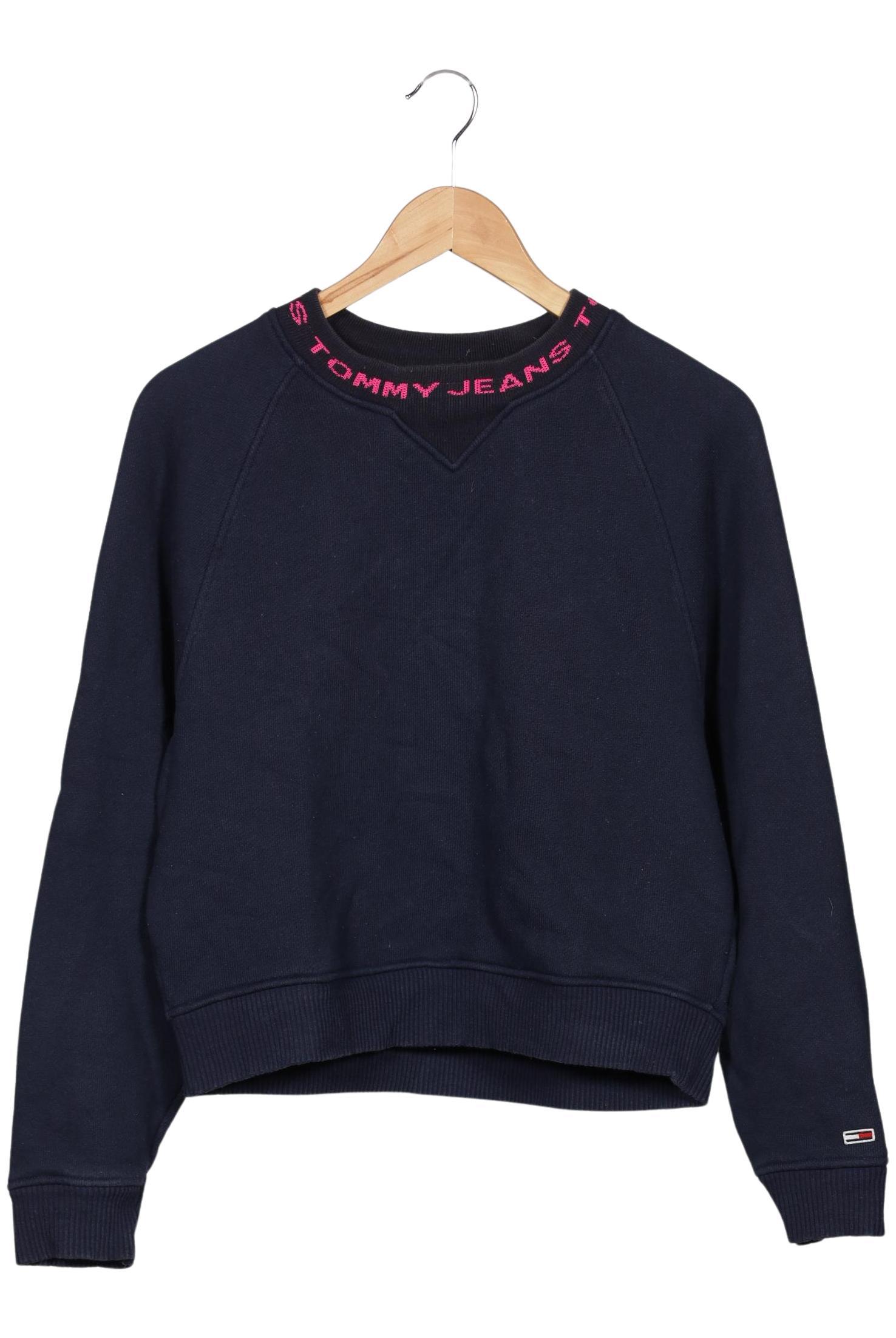 

Tommy Jeans Damen Pullover, marineblau, Gr. 36