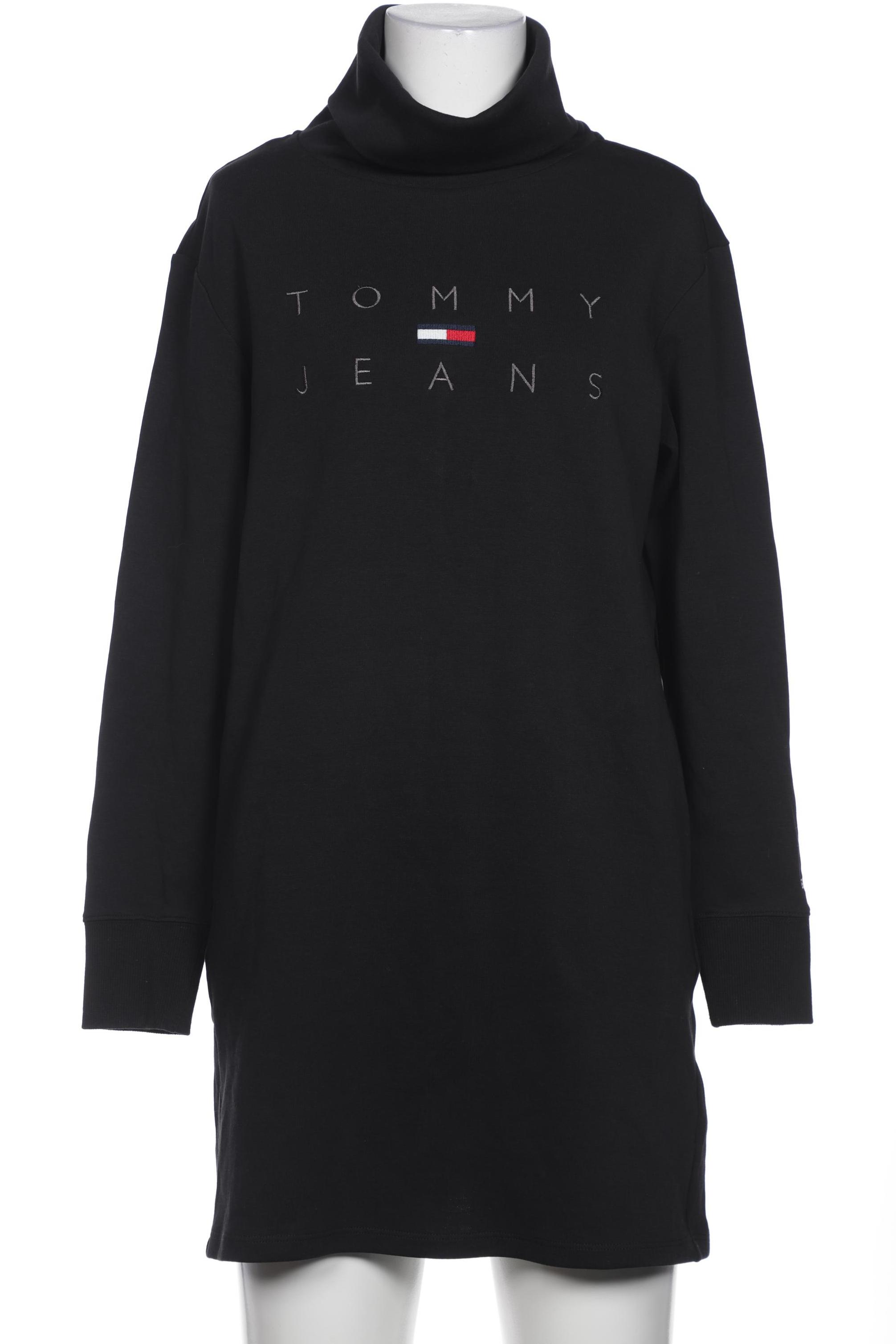 

Tommy Jeans Damen Kleid, schwarz