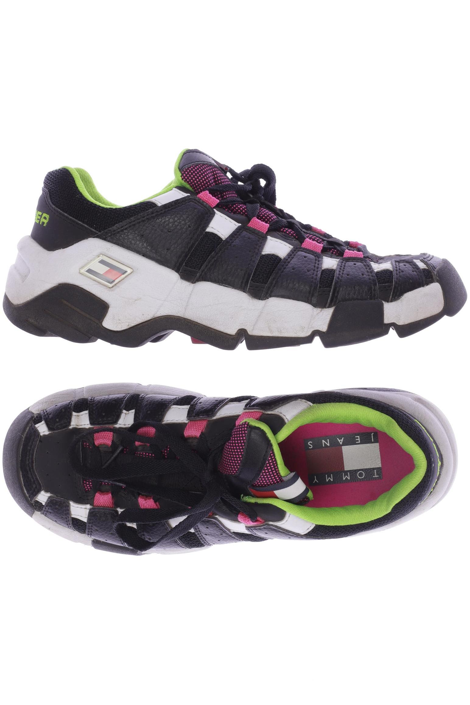 

Tommy Jeans Damen Sneakers, schwarz, Gr. 39