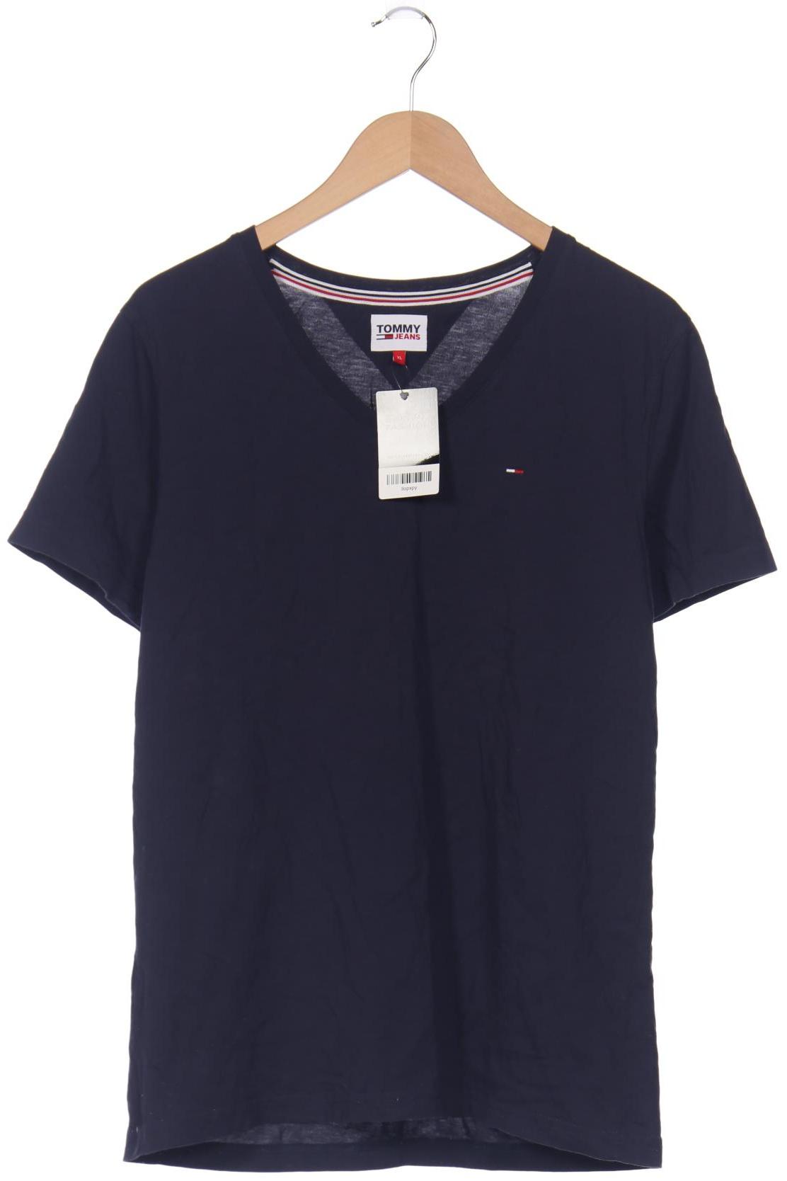 

Tommy Jeans Damen T-Shirt, marineblau