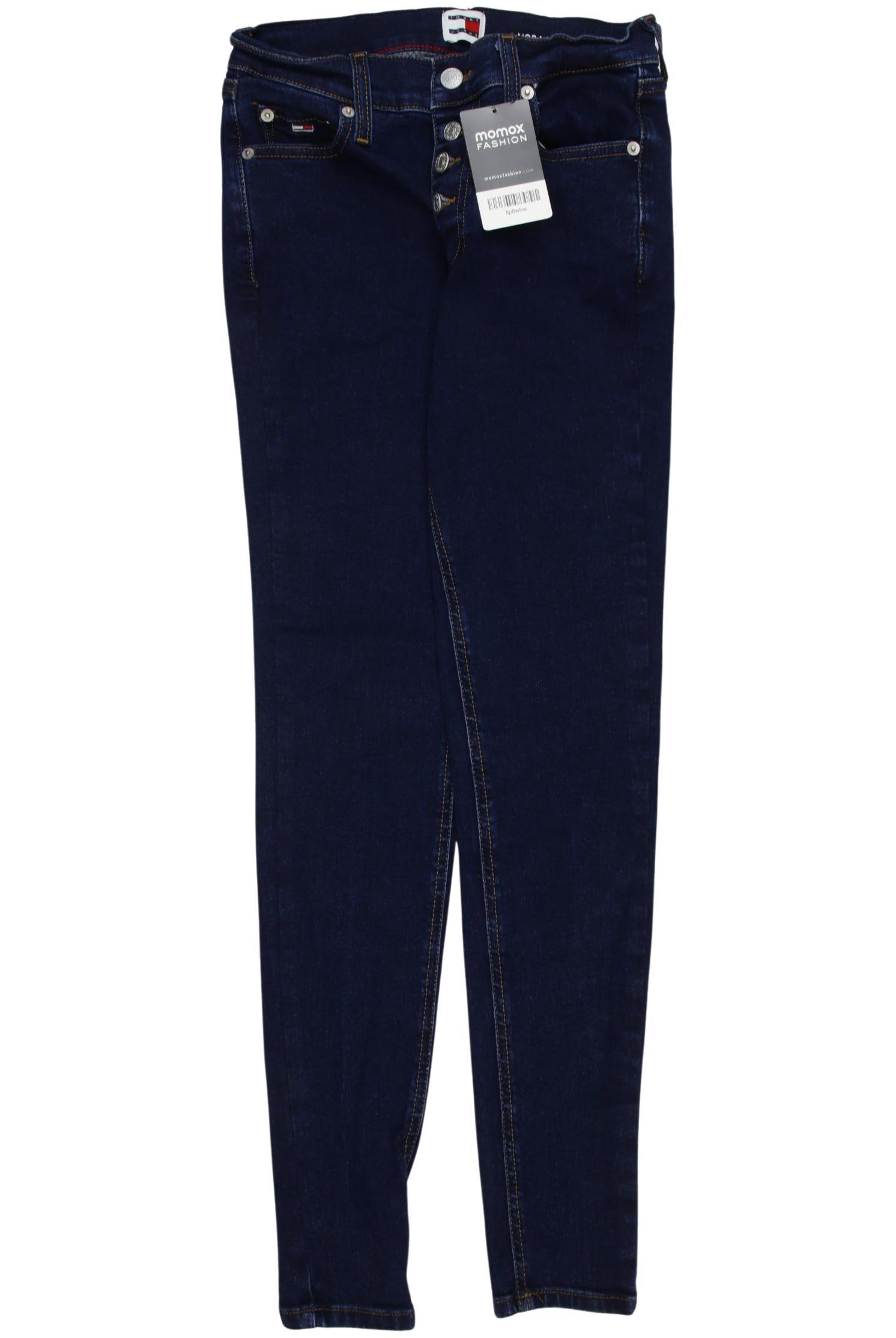 

Tommy Jeans Damen Jeans, marineblau, Gr. 27