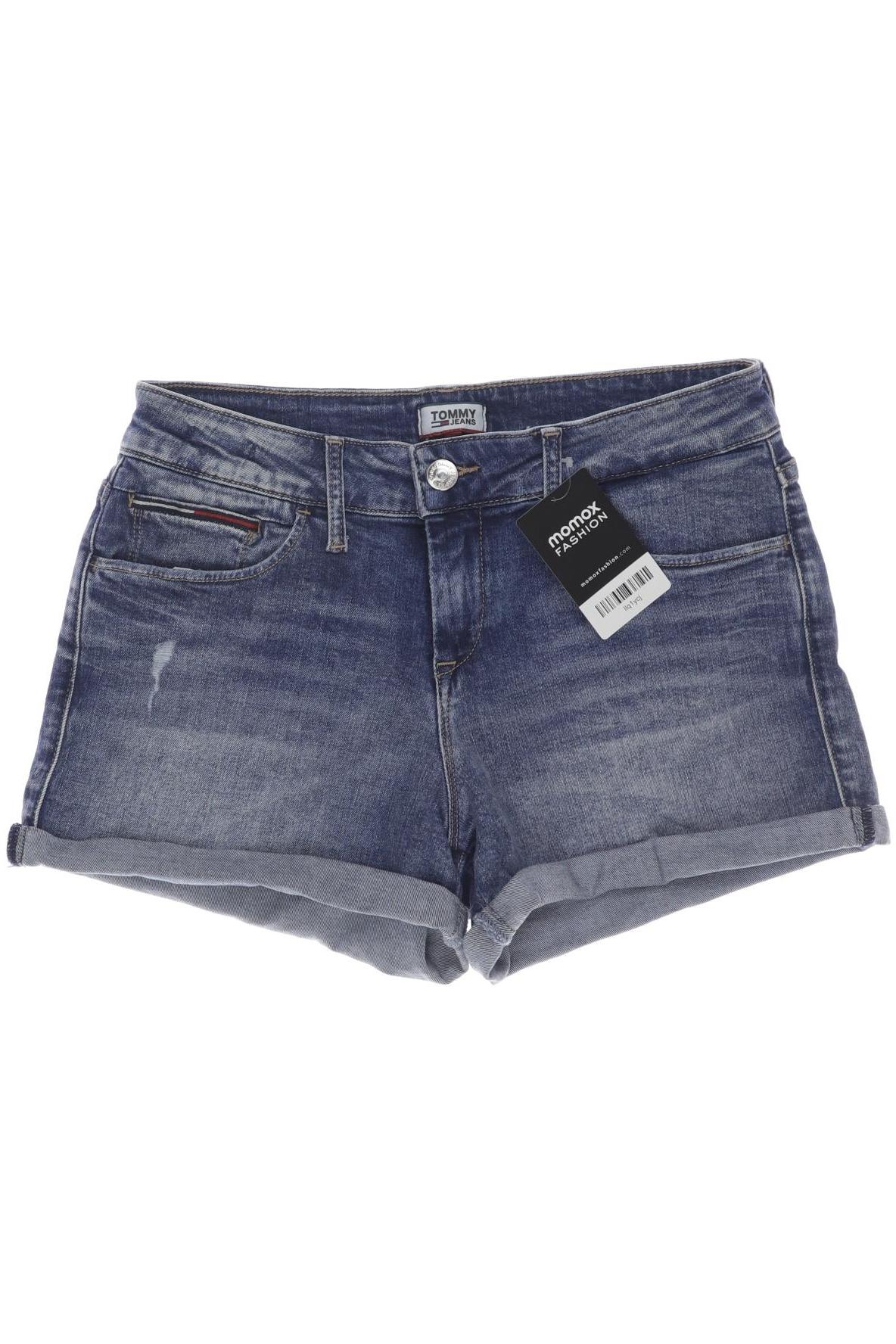 

Tommy Jeans Damen Shorts, blau