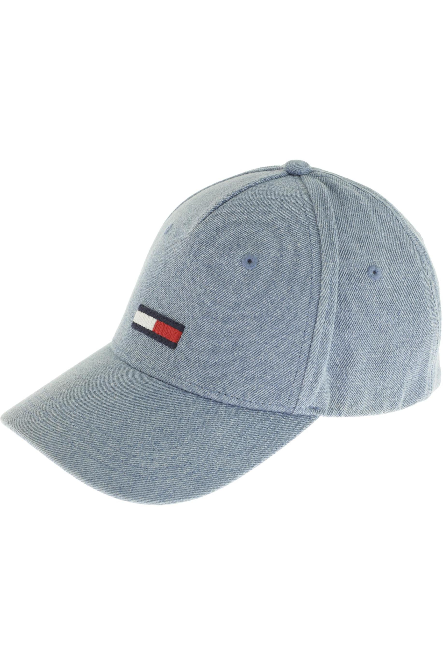 

Tommy Jeans Damen Hut/Mütze, hellblau
