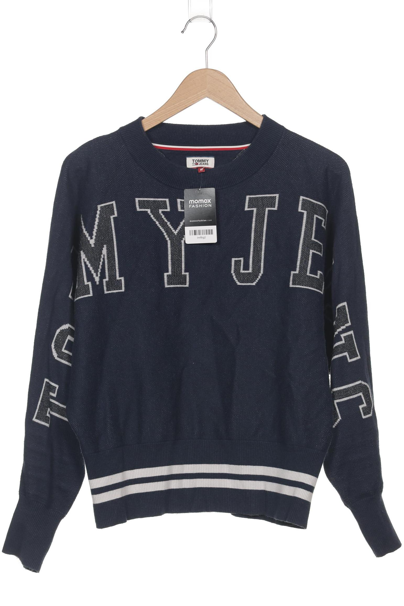 

Tommy Jeans Damen Pullover, marineblau, Gr. 38