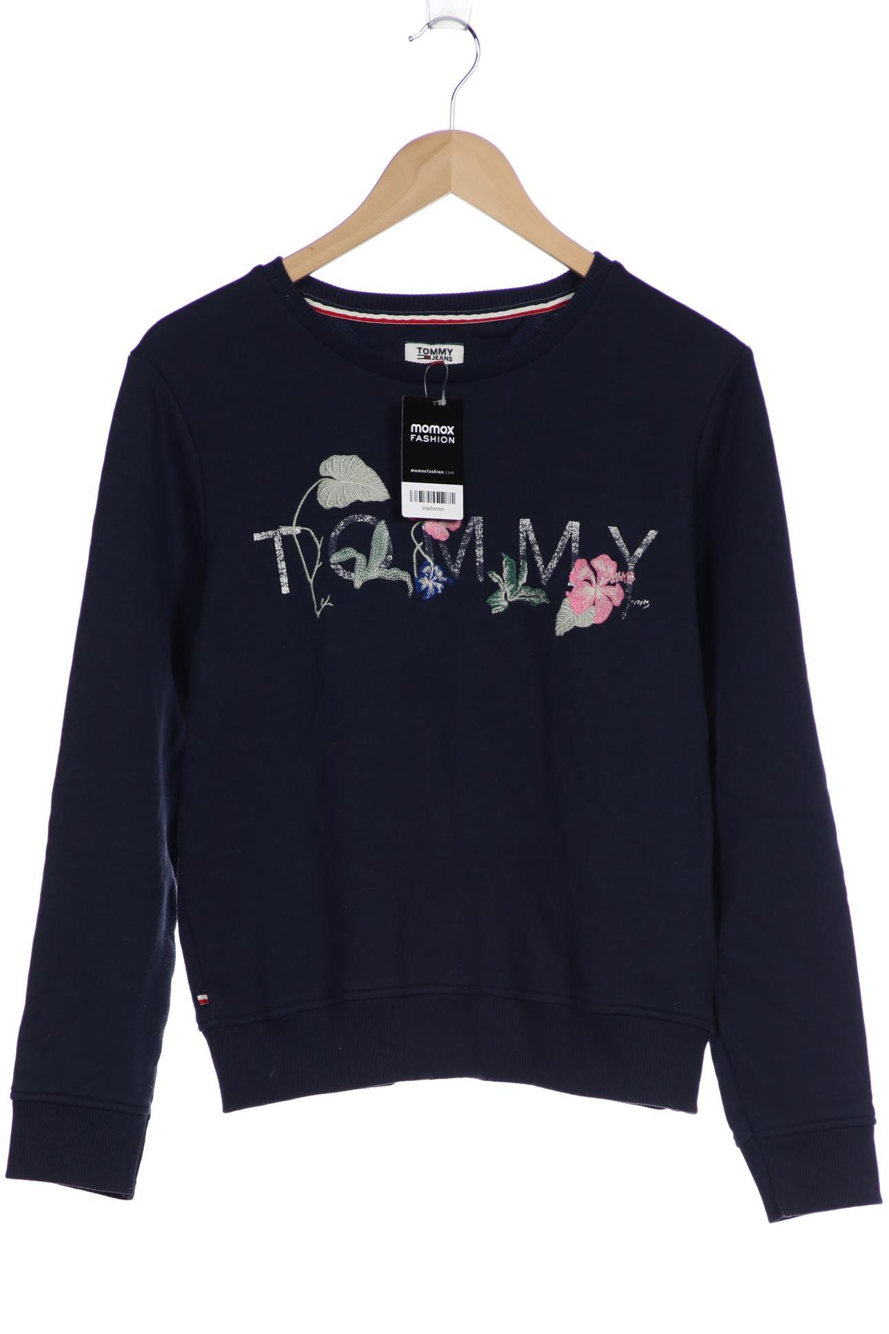 

Tommy Jeans Damen Sweatshirt, marineblau