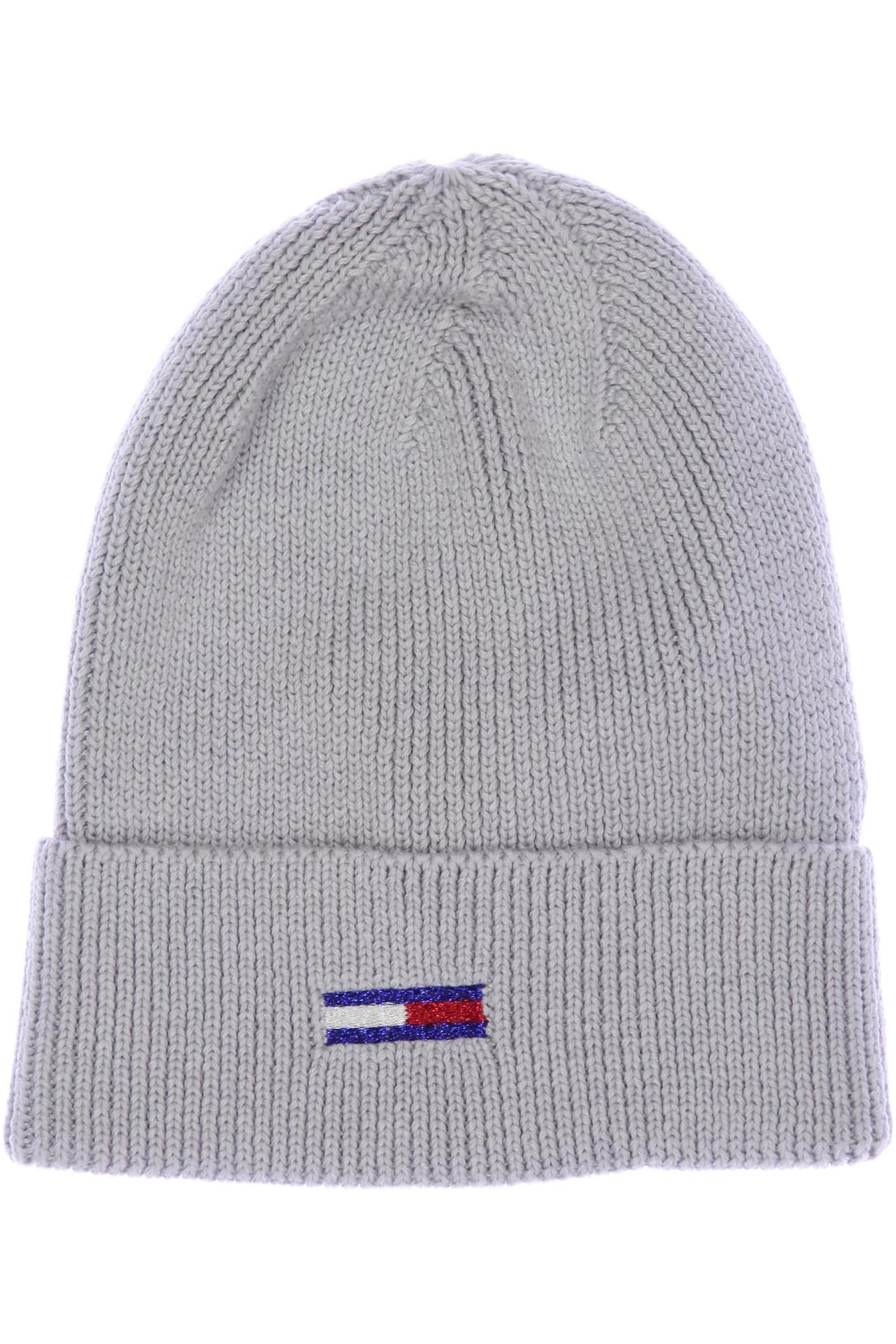

Tommy Jeans Damen Hut/Mütze, grau, Gr. uni