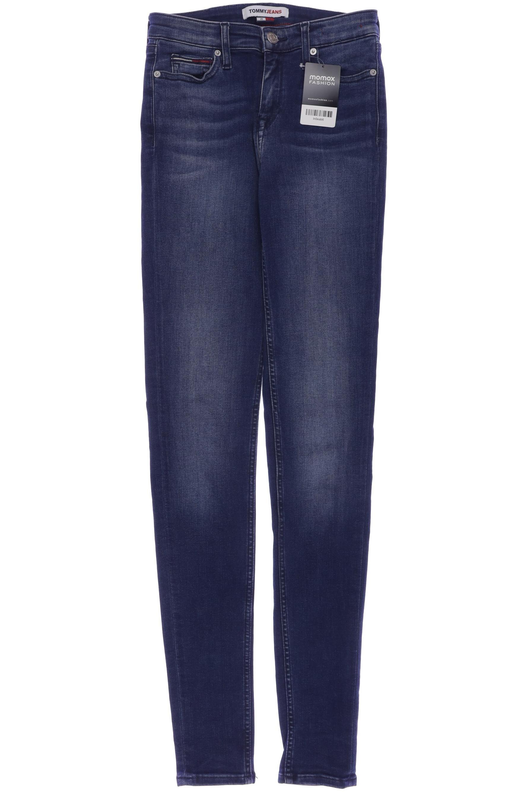 

Tommy Jeans Damen Jeans, blau, Gr. 26