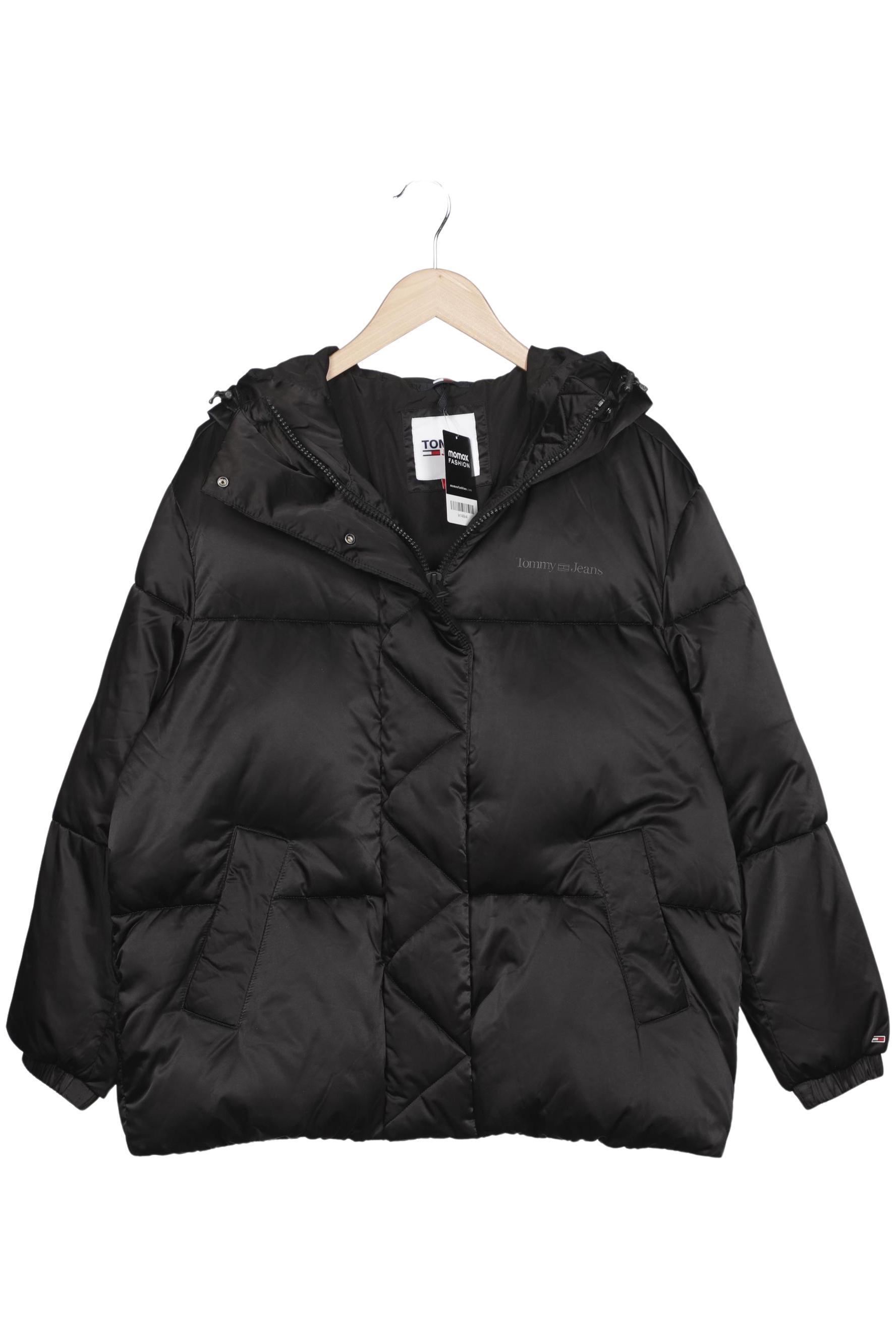 

Tommy Jeans Damen Jacke, schwarz, Gr. 34