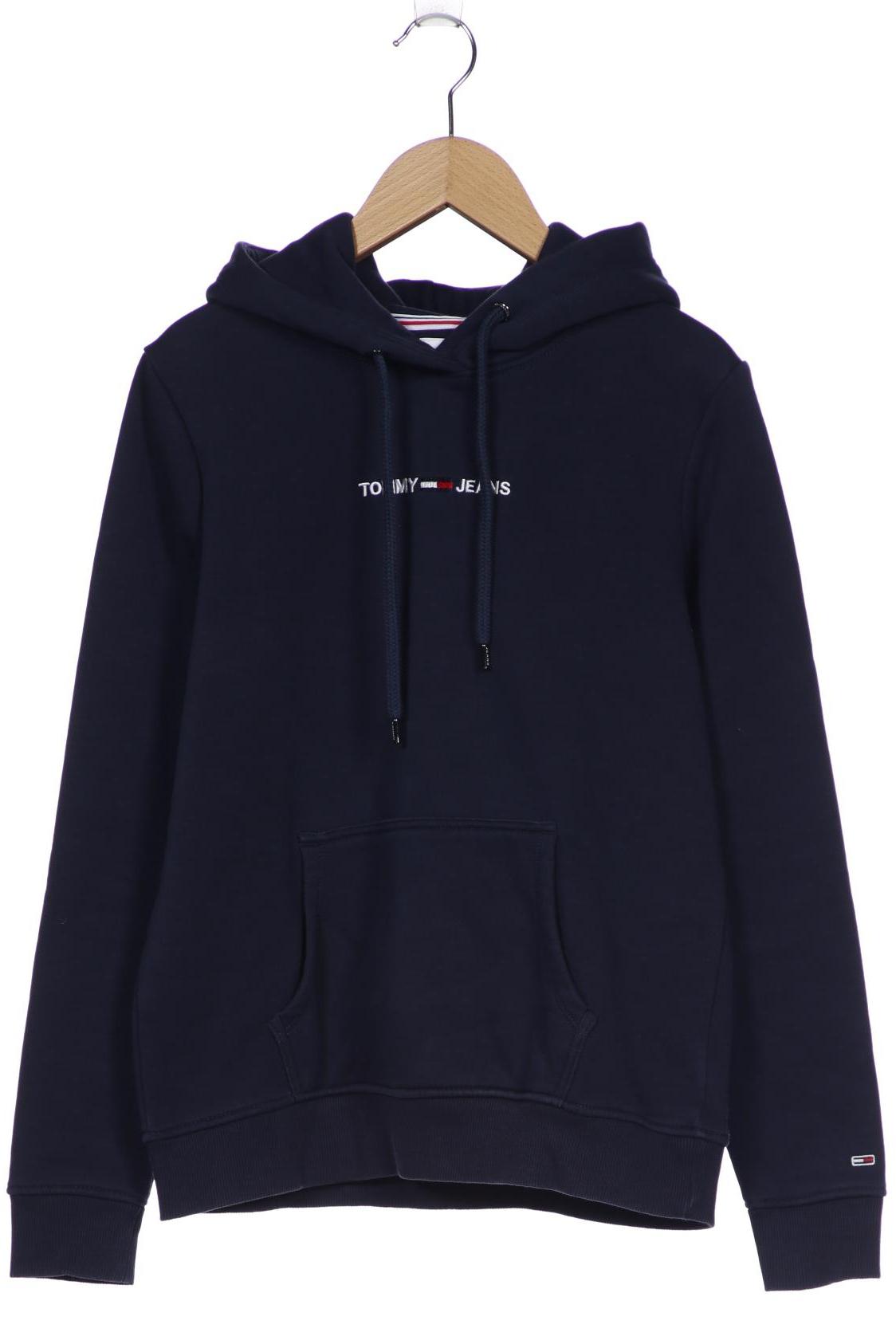 

Tommy Jeans Damen Kapuzenpullover, marineblau